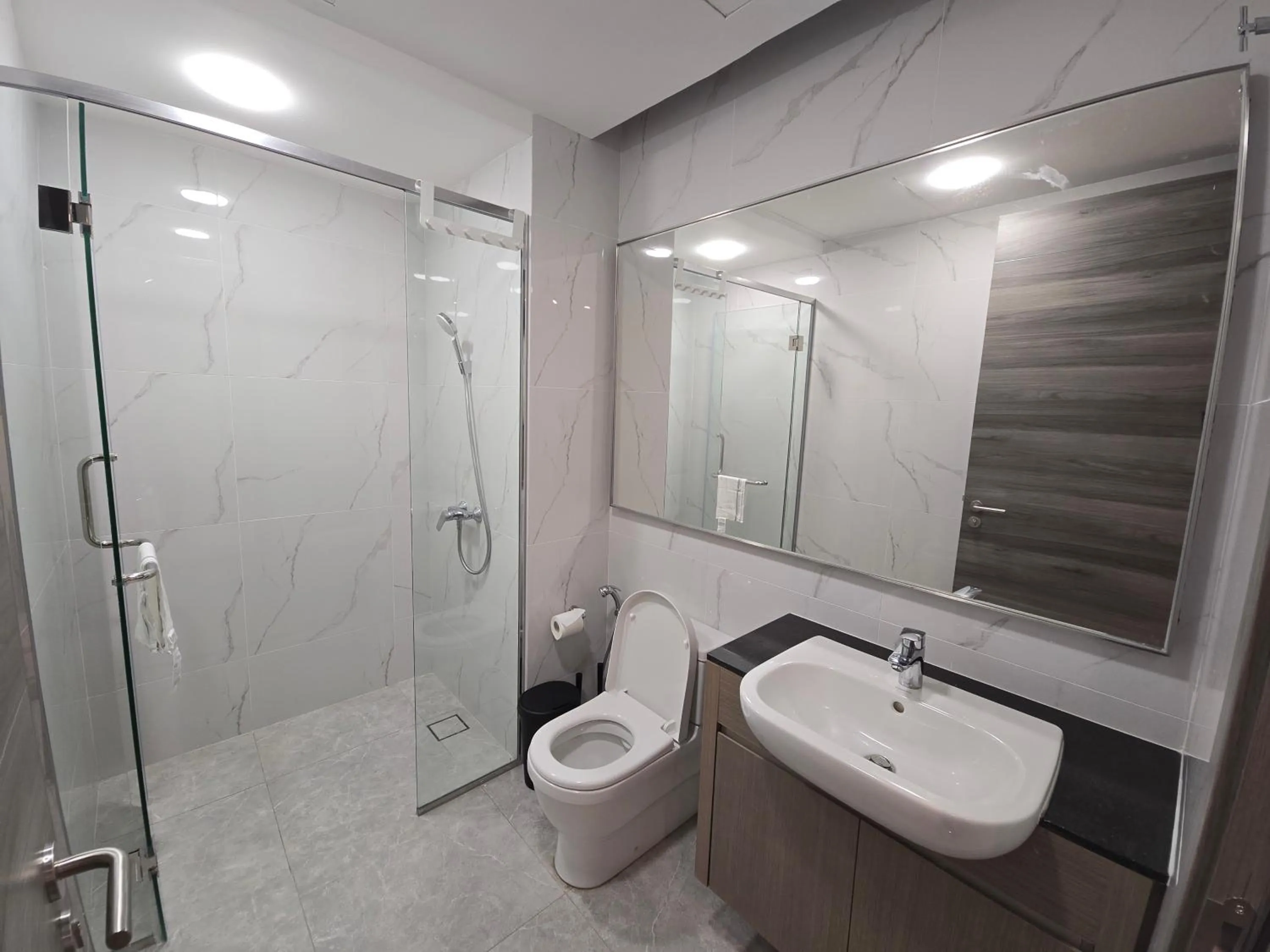 NaiBnB in Agile Bukit Bintang - 5 mins walk to TRX