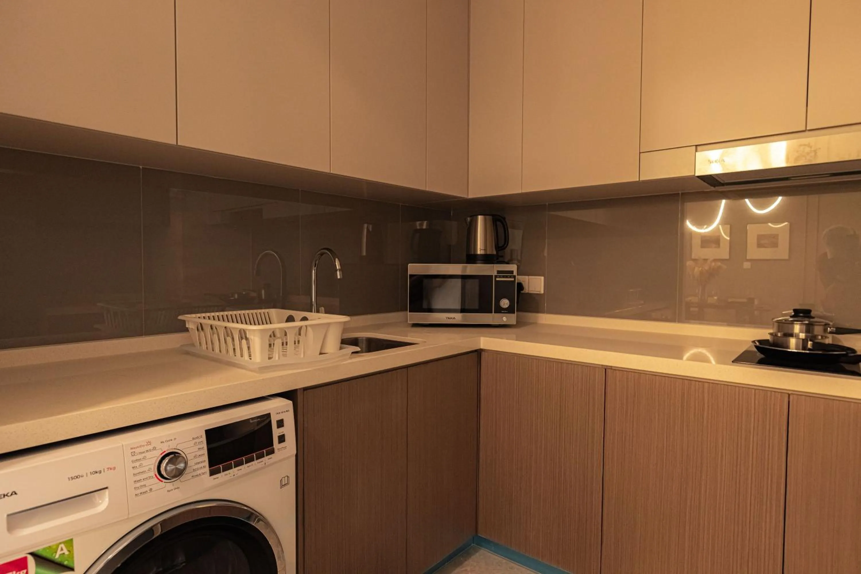 NaiBnB in Agile Bukit Bintang - 5 mins walk to TRX