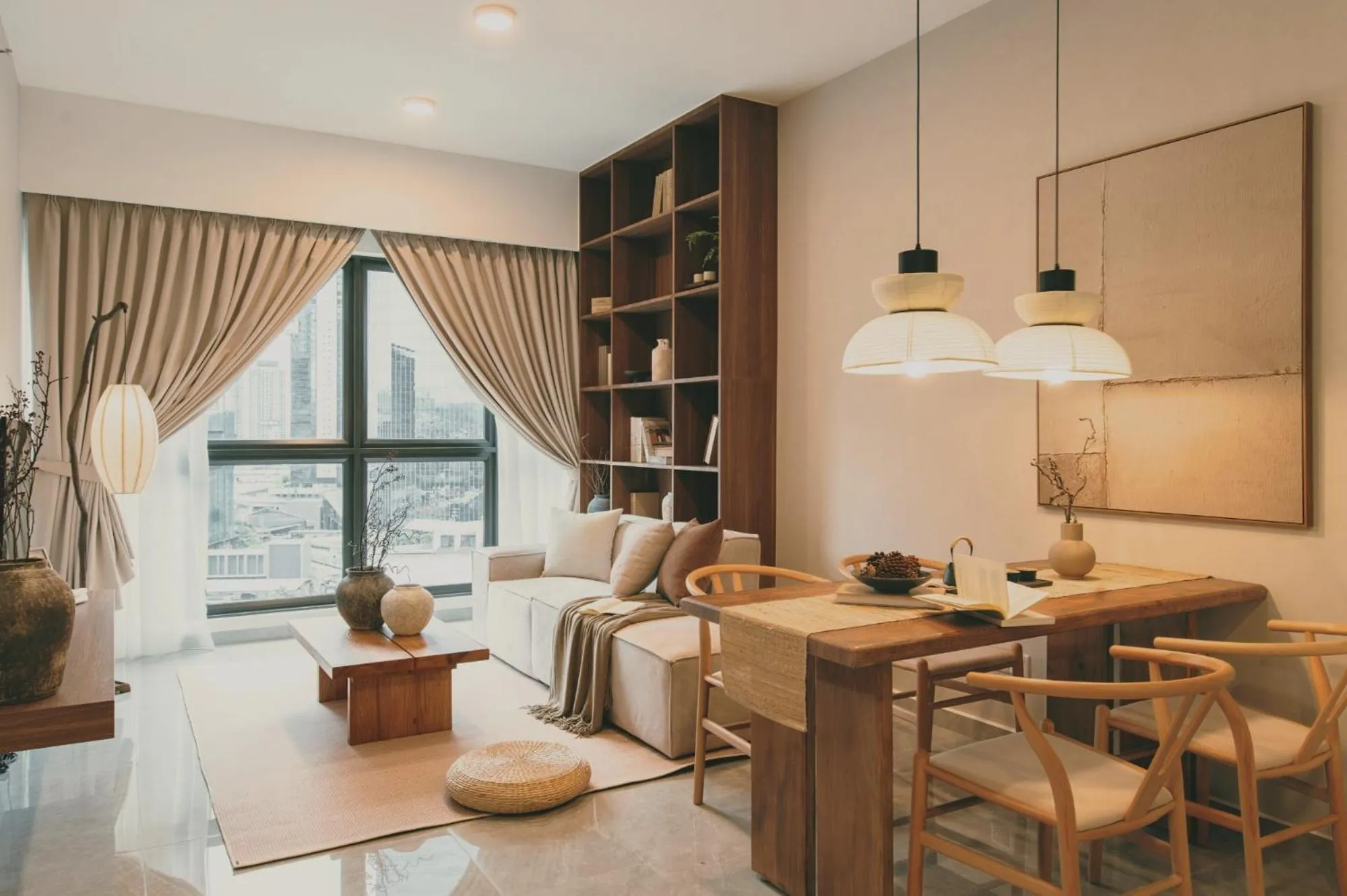 NaiBnB in Agile Bukit Bintang - 5 mins walk to TRX