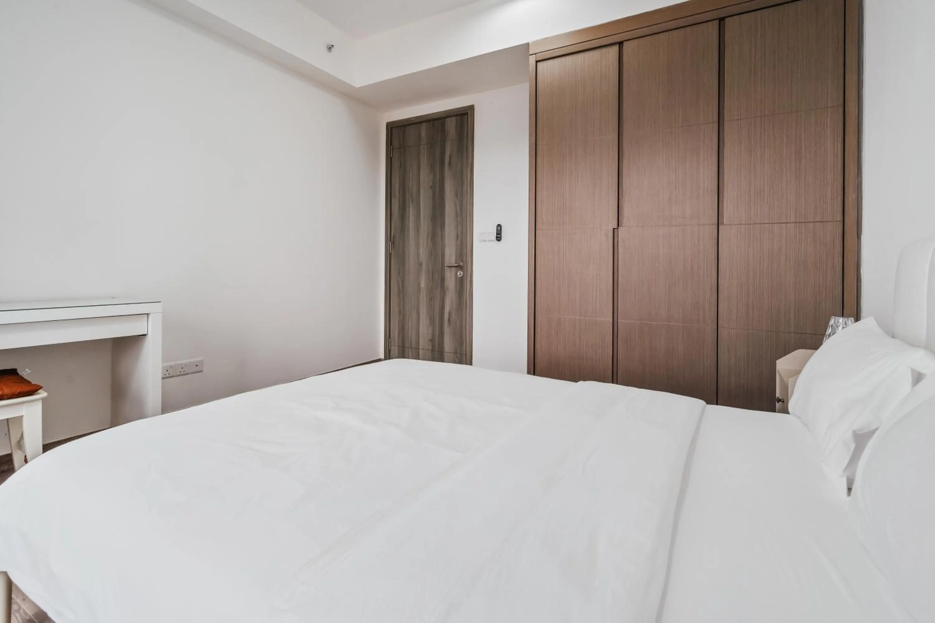 Bed in NaiBnB in Agile Bukit Bintang - 5 mins walk to TRX