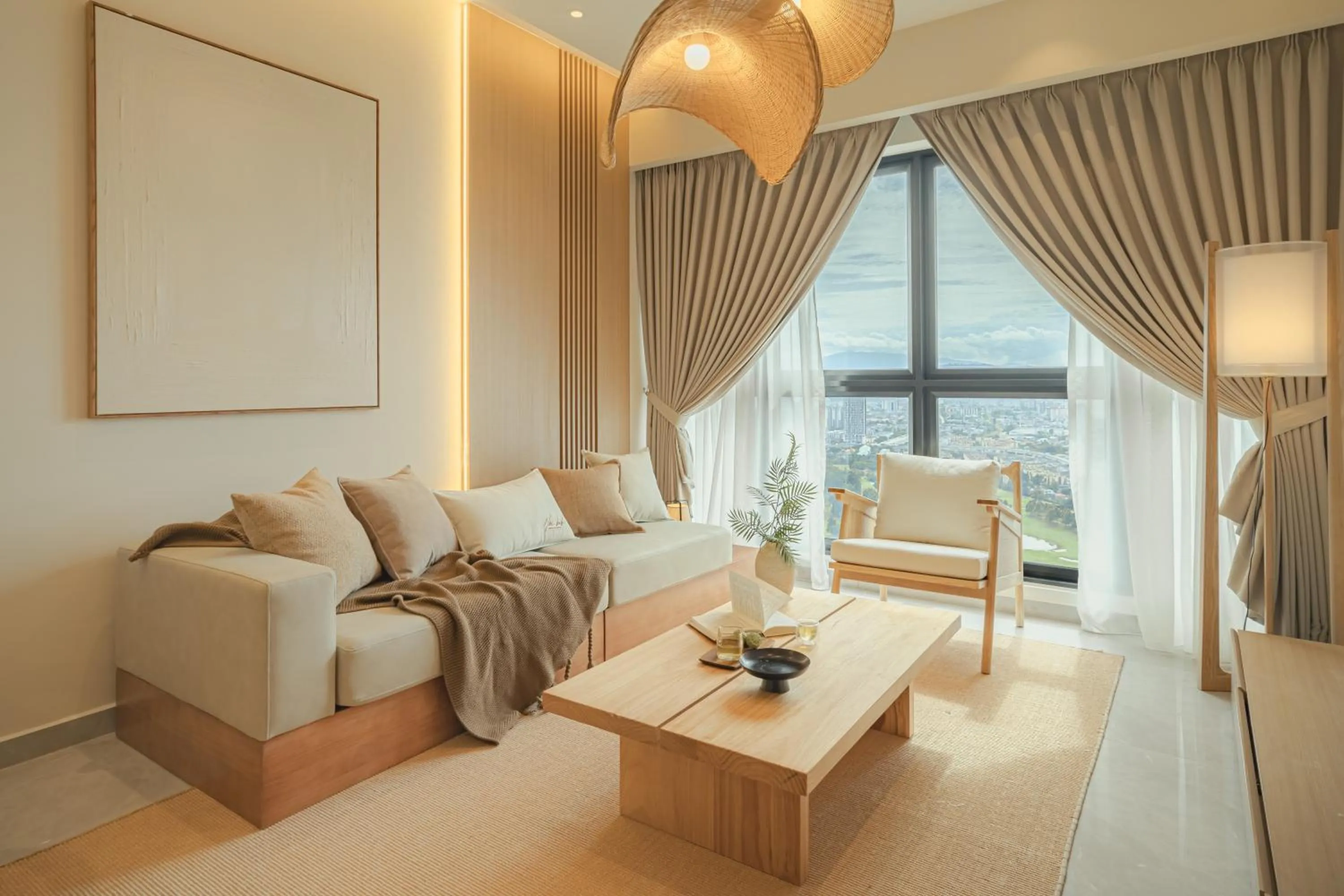 NaiBnB in Agile Bukit Bintang - 5 mins walk to TRX