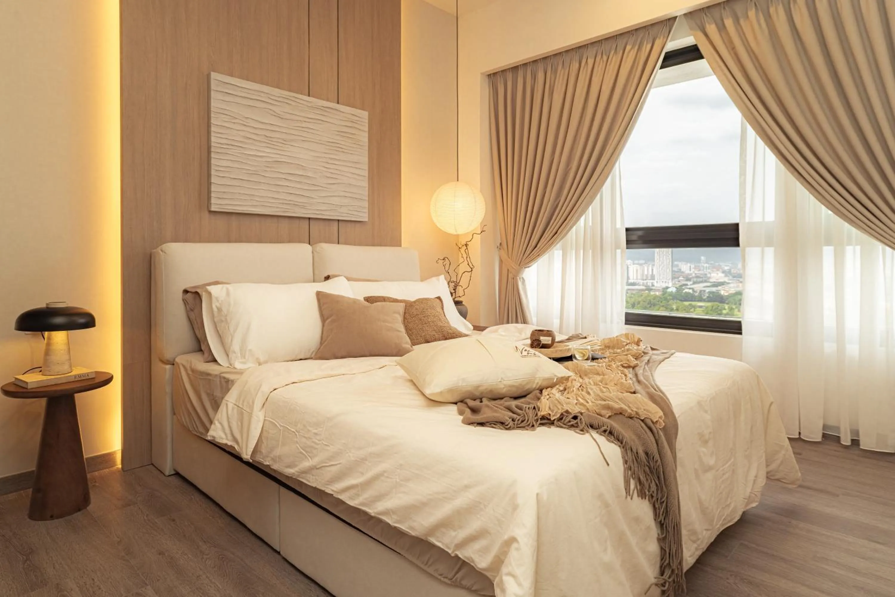 Bed in NaiBnB in Agile Bukit Bintang - 5 mins walk to TRX