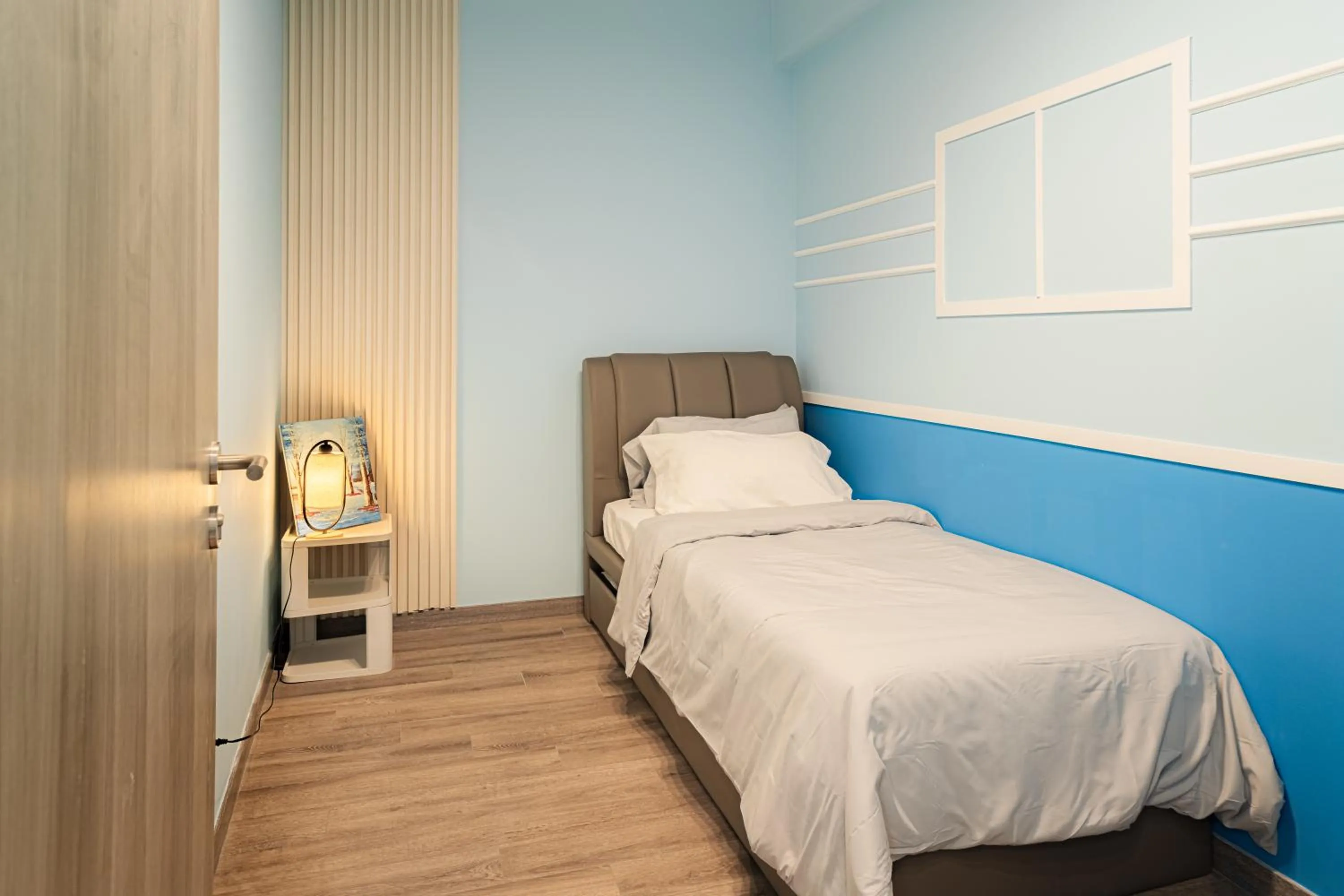 Bed in NaiBnB in Agile Bukit Bintang - 5 mins walk to TRX