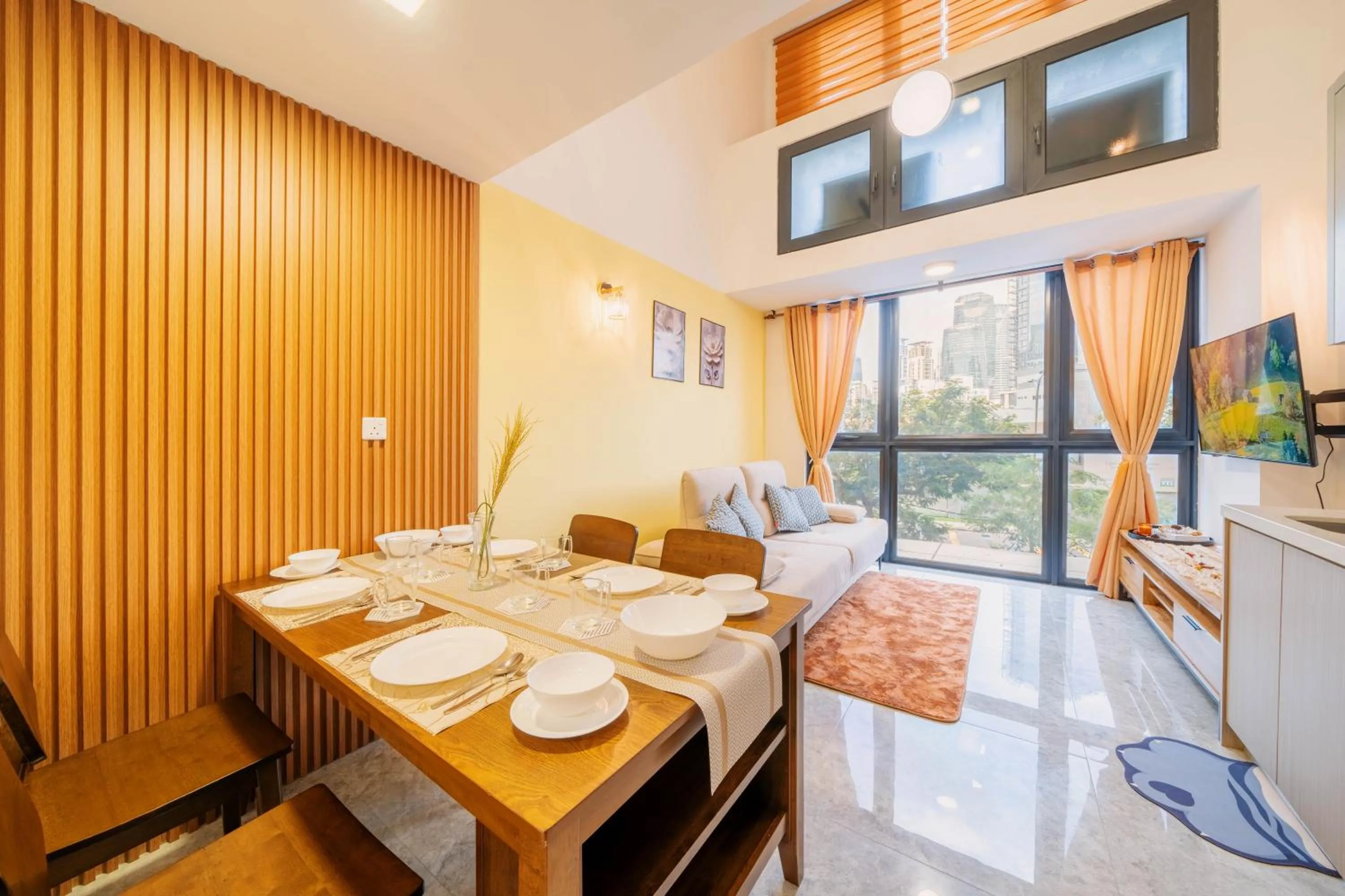 NaiBnB in Agile Bukit Bintang - 5 mins walk to TRX