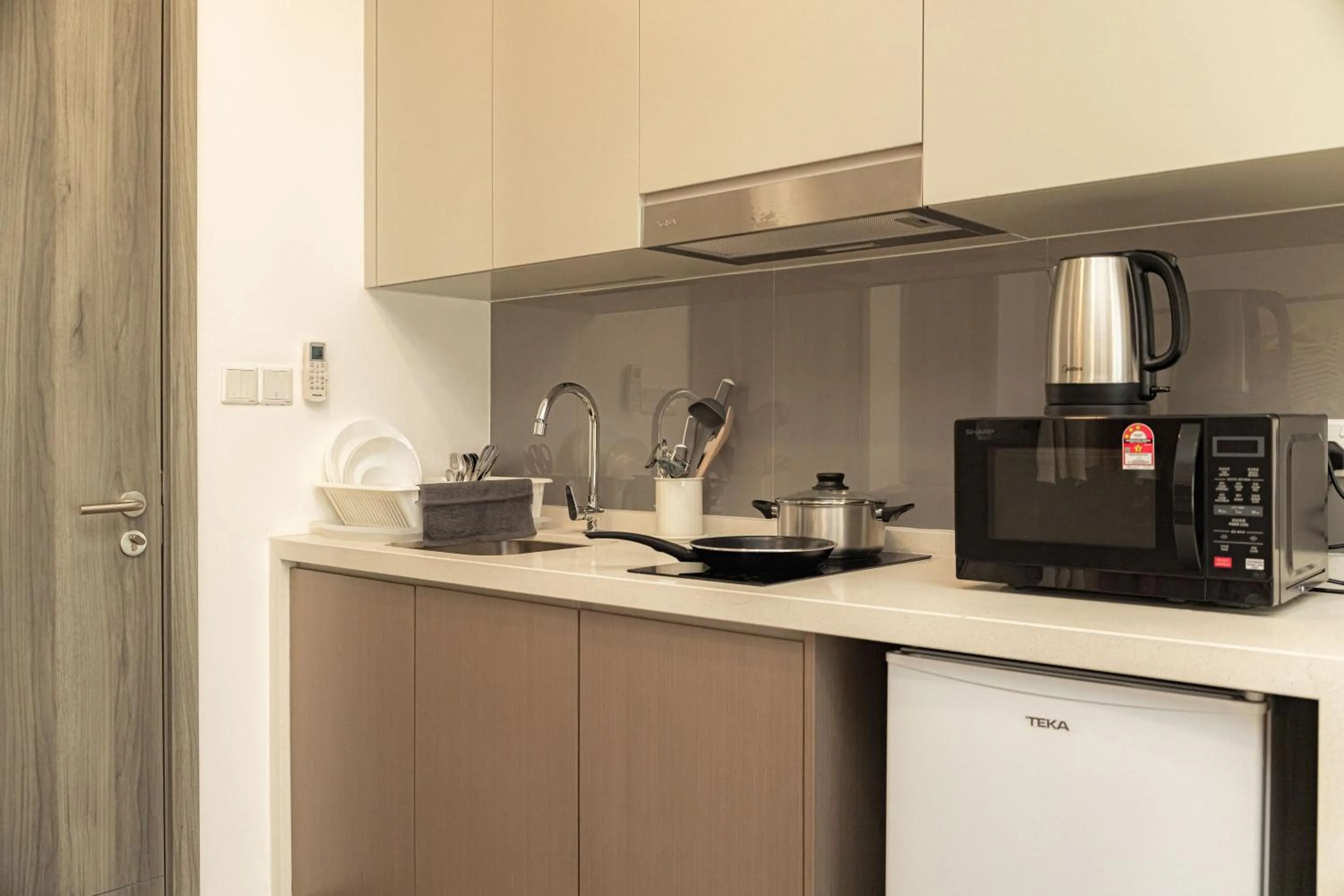 NaiBnB in Agile Bukit Bintang - 5 mins walk to TRX