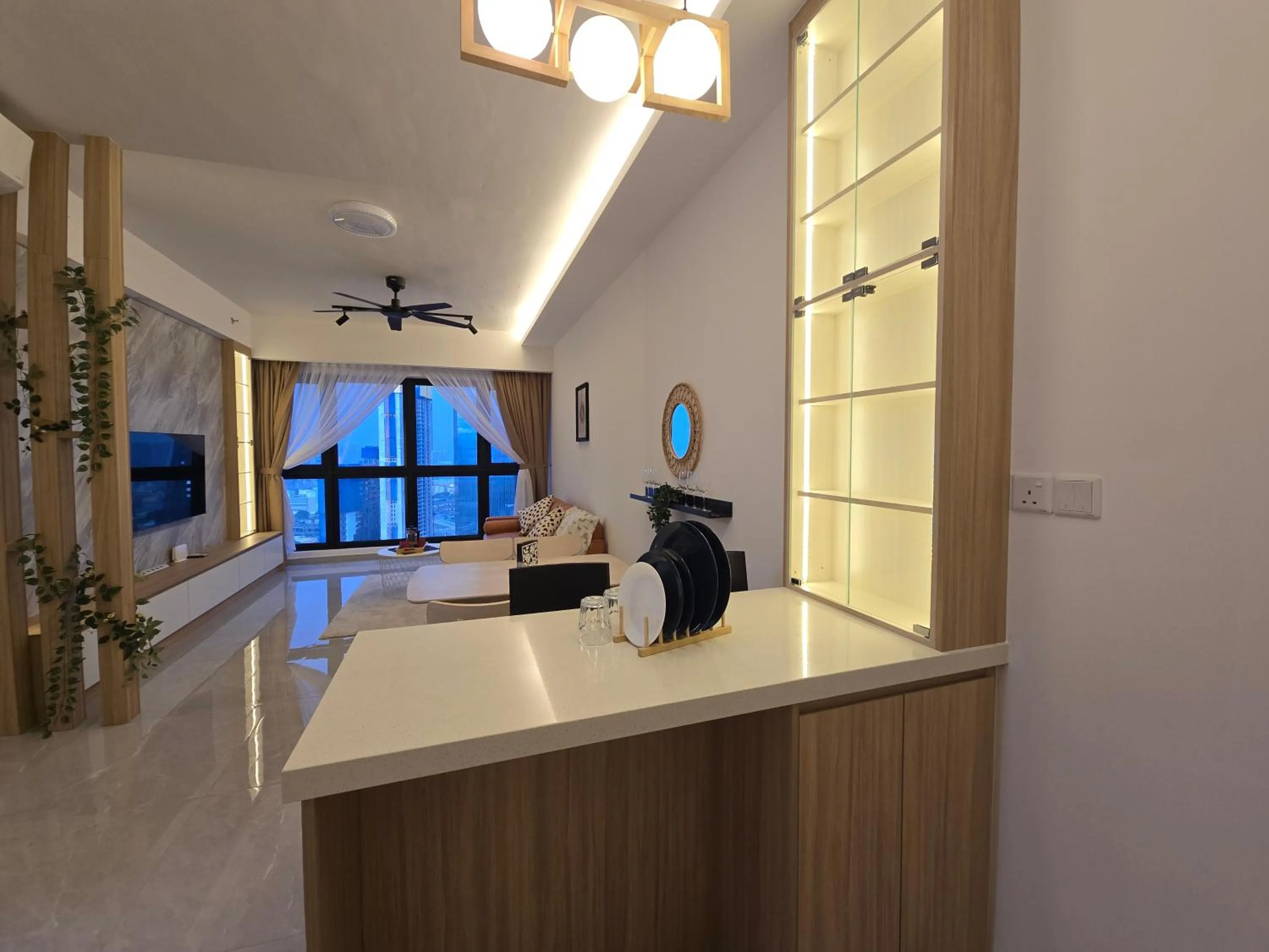 NaiBnB in Agile Bukit Bintang - 5 mins walk to TRX