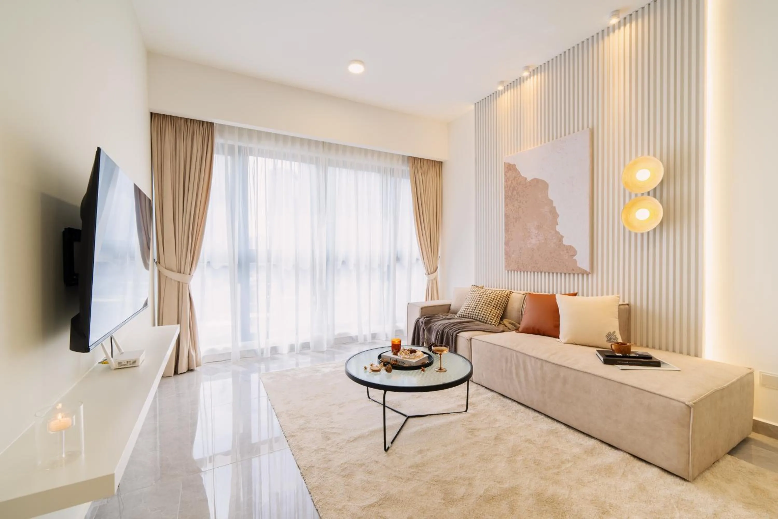 NaiBnB in Agile Bukit Bintang - 5 mins walk to TRX