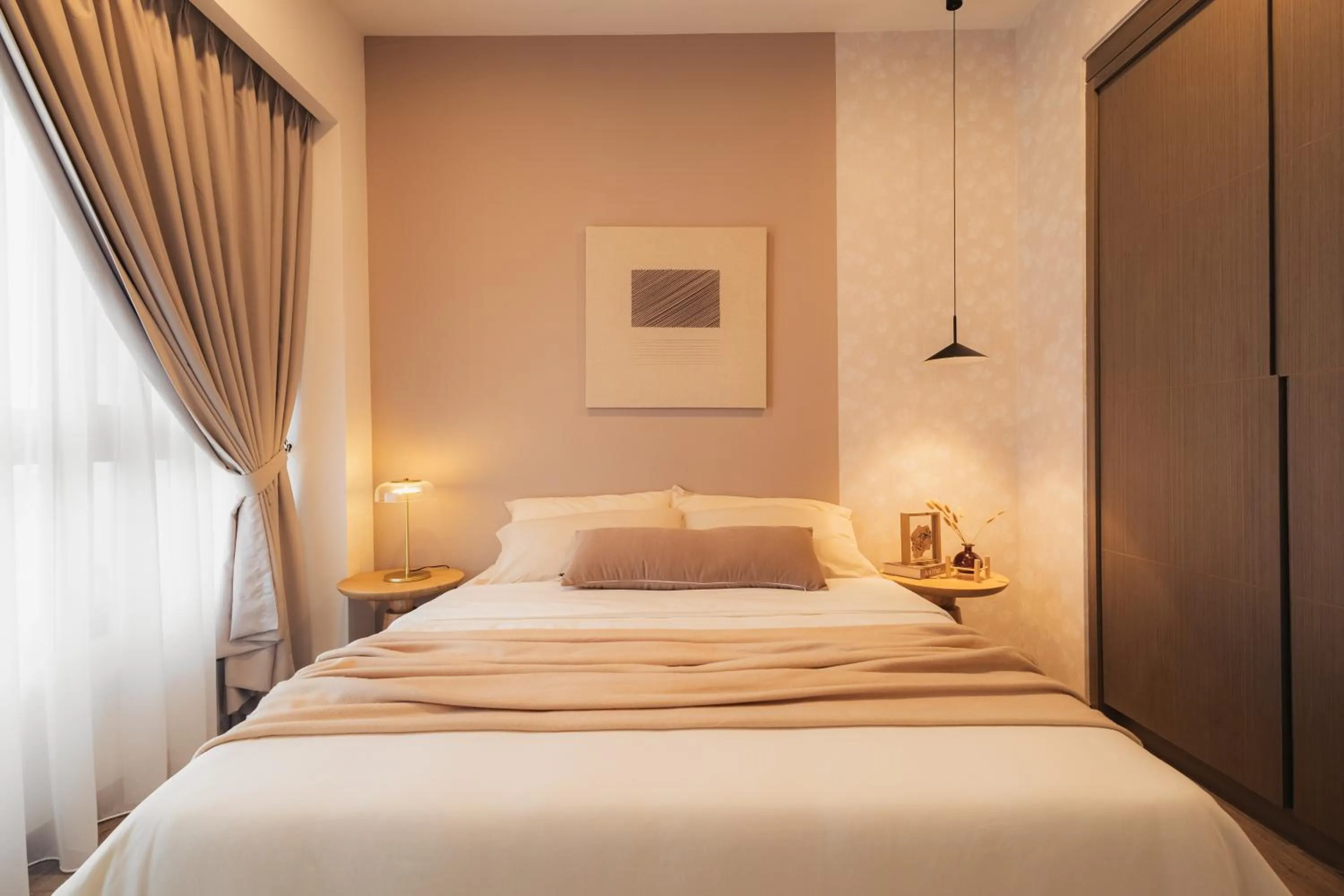 Bed in NaiBnB in Agile Bukit Bintang - 5 mins walk to TRX