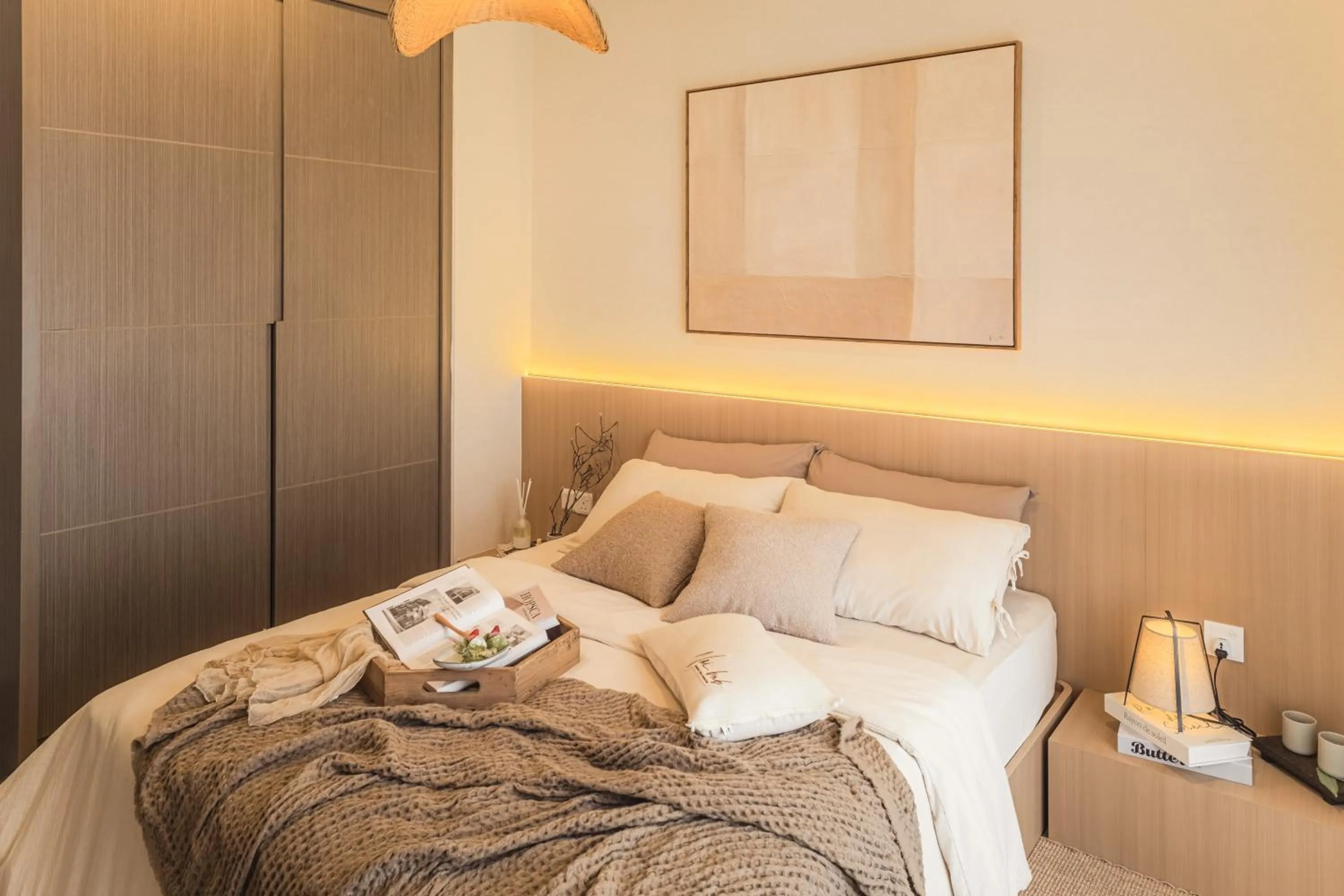 Bed in NaiBnB in Agile Bukit Bintang - 5 mins walk to TRX