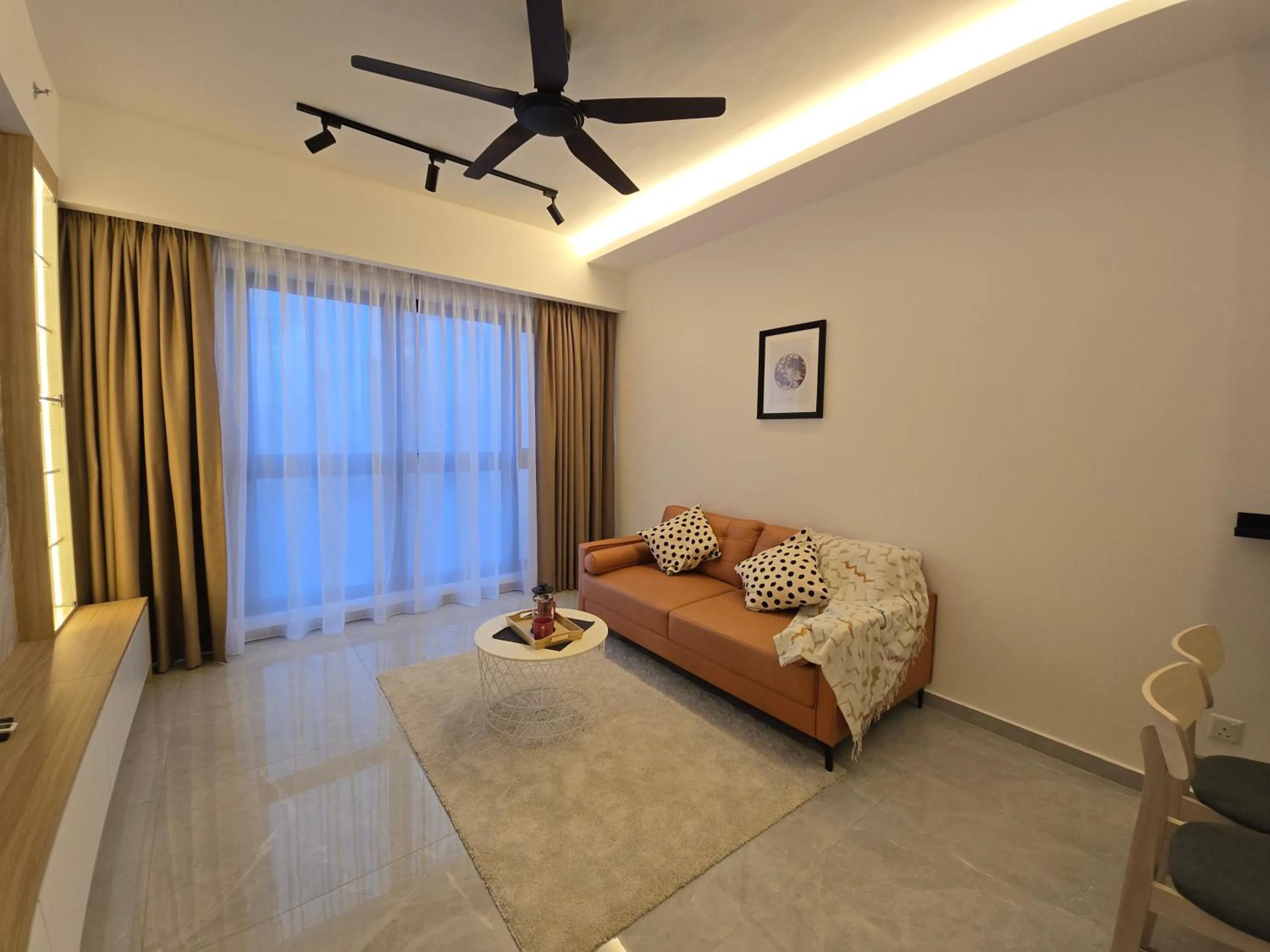 Bed in NaiBnB in Agile Bukit Bintang - 5 mins walk to TRX