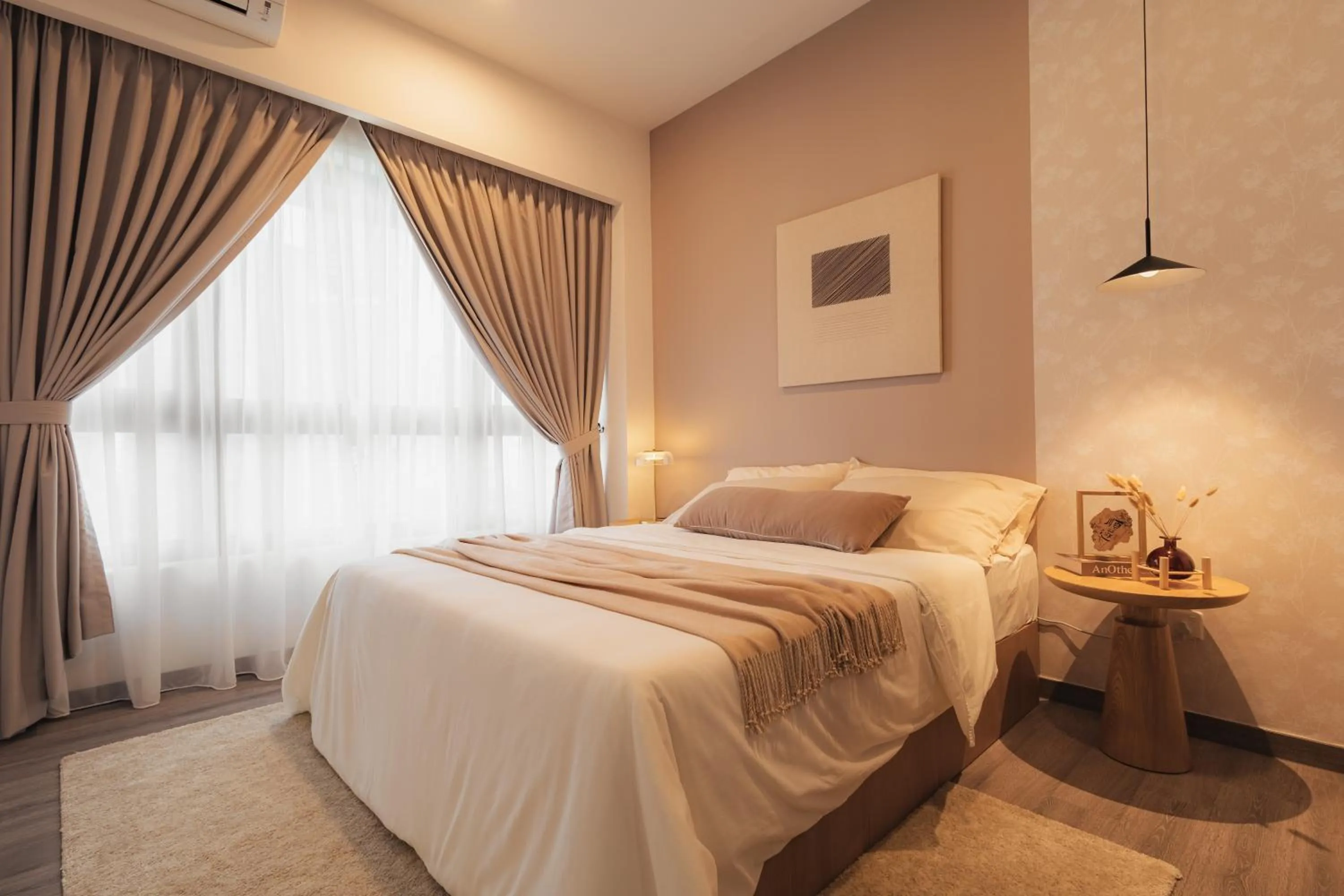 Bed in NaiBnB in Agile Bukit Bintang - 5 mins walk to TRX