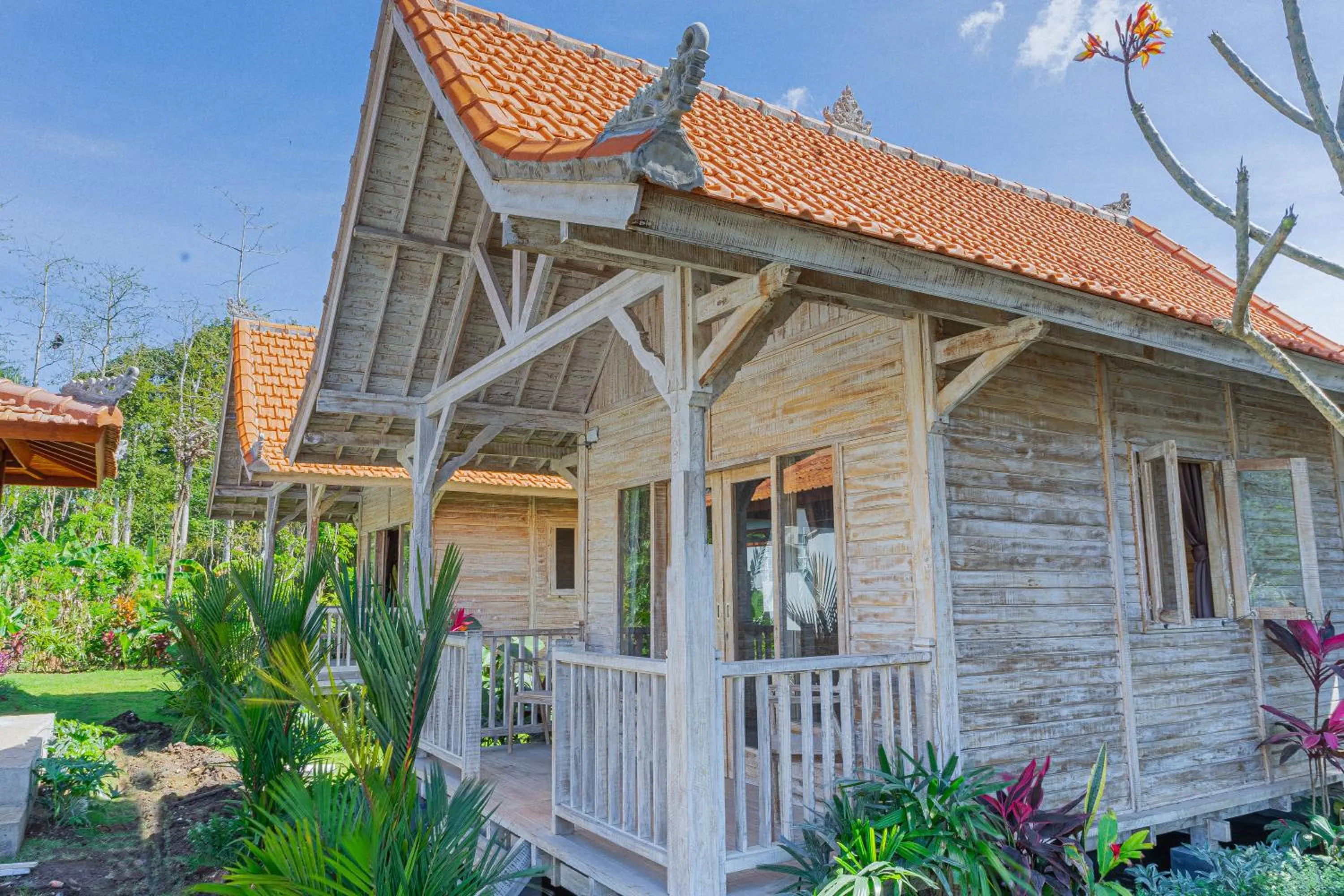 Property building in Bale Taru Pecatu