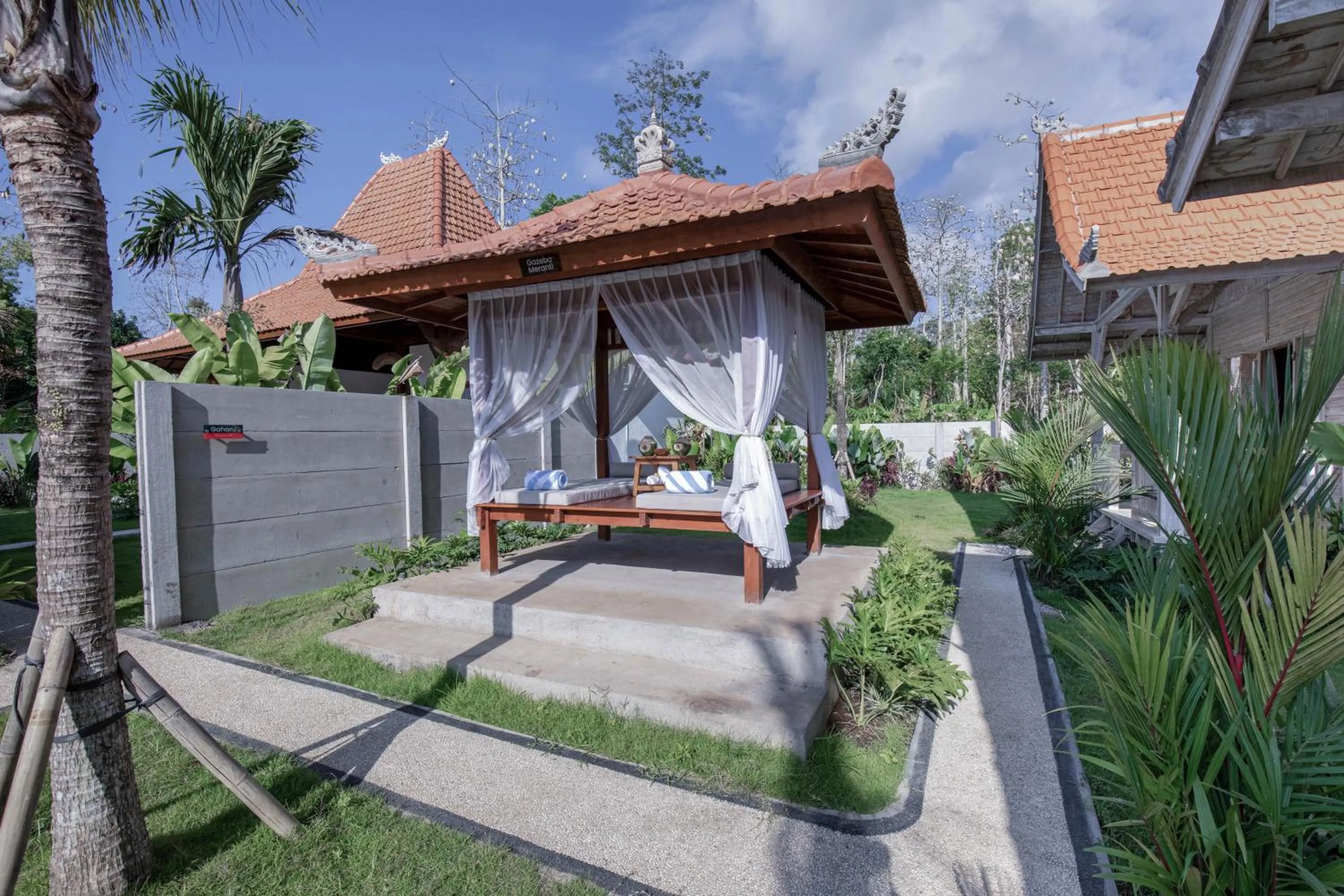 Property building in Bale Taru Pecatu