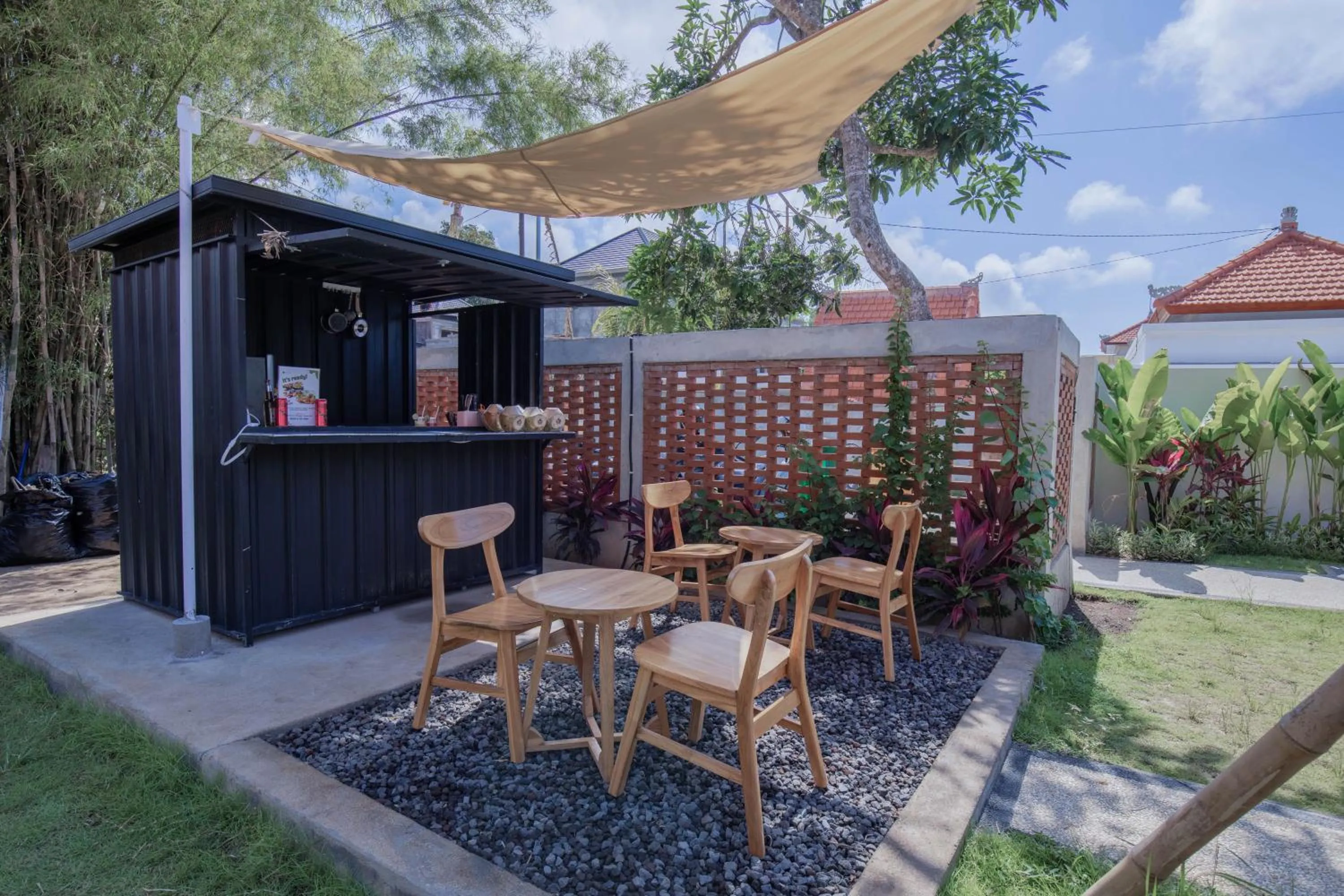 Property building in Bale Taru Pecatu