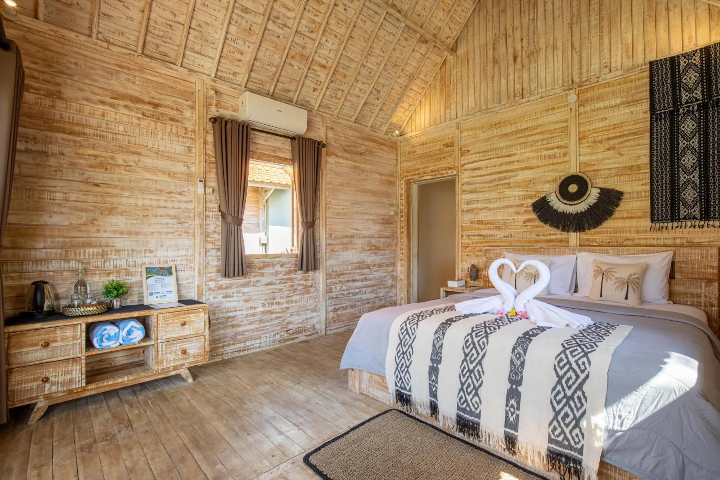 Bed in Bale Taru Pecatu