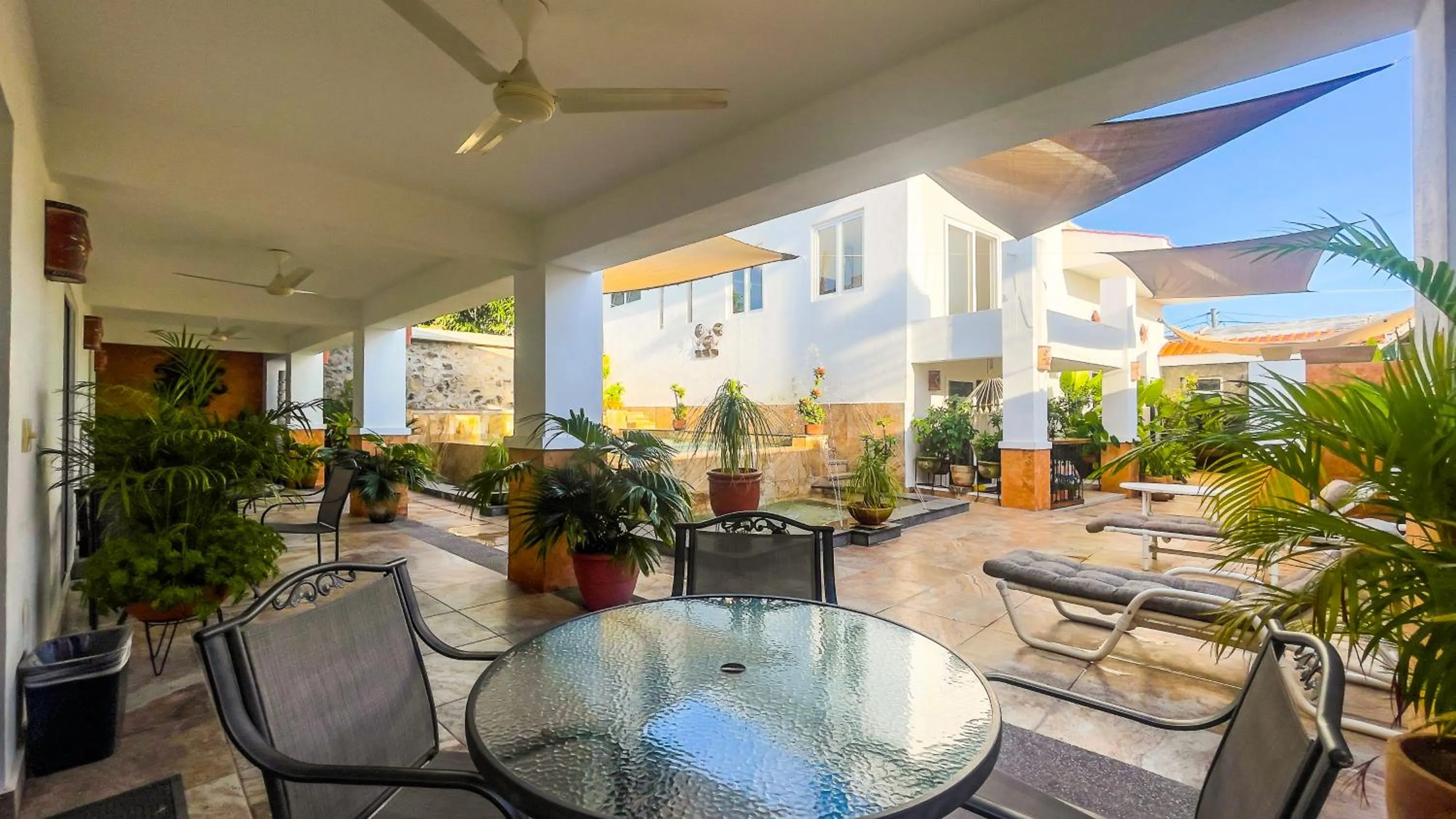 Property building in Quinta Alberto Boutique Hotel