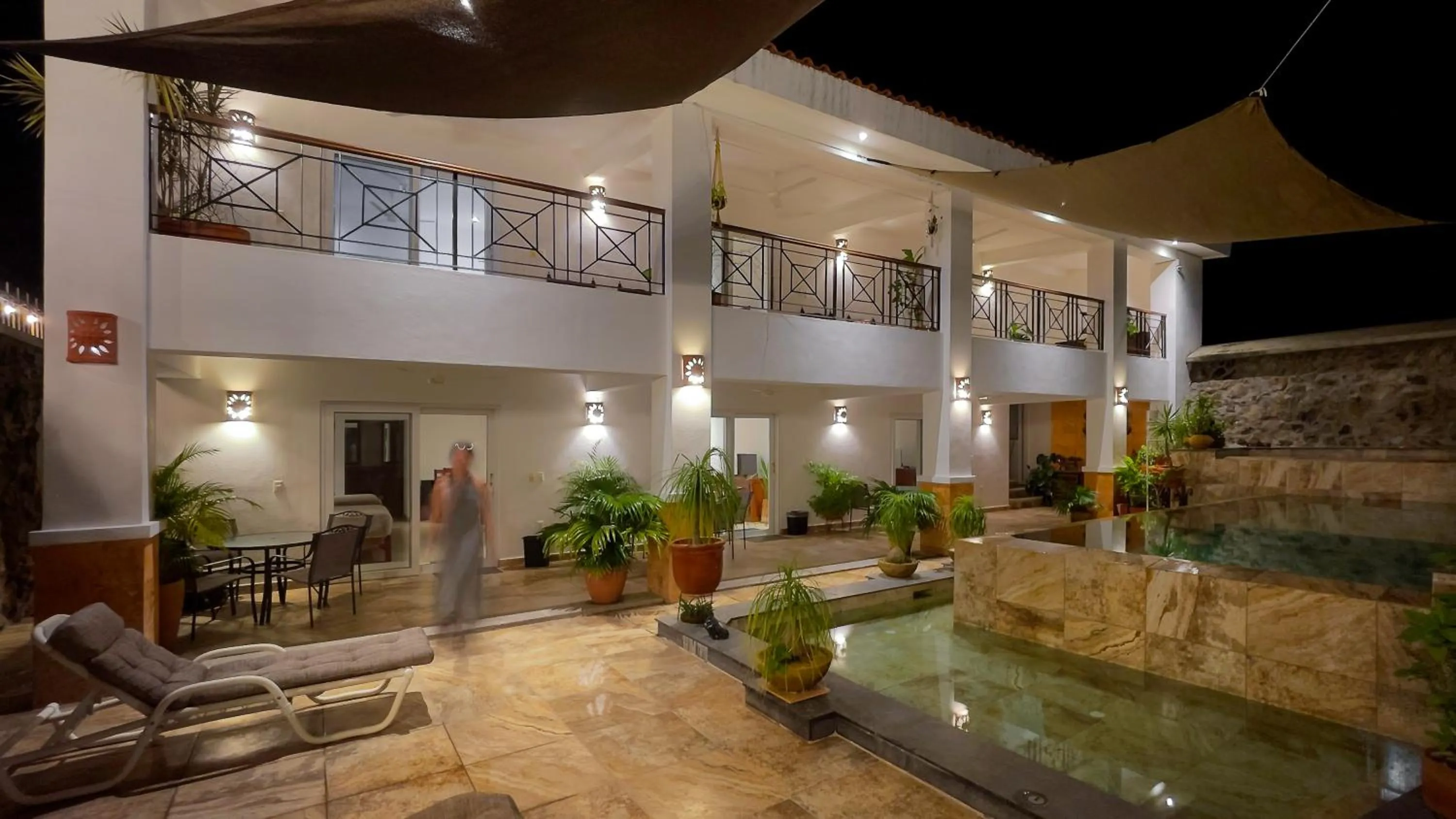 View (from property/room) in Quinta Alberto Boutique Hotel