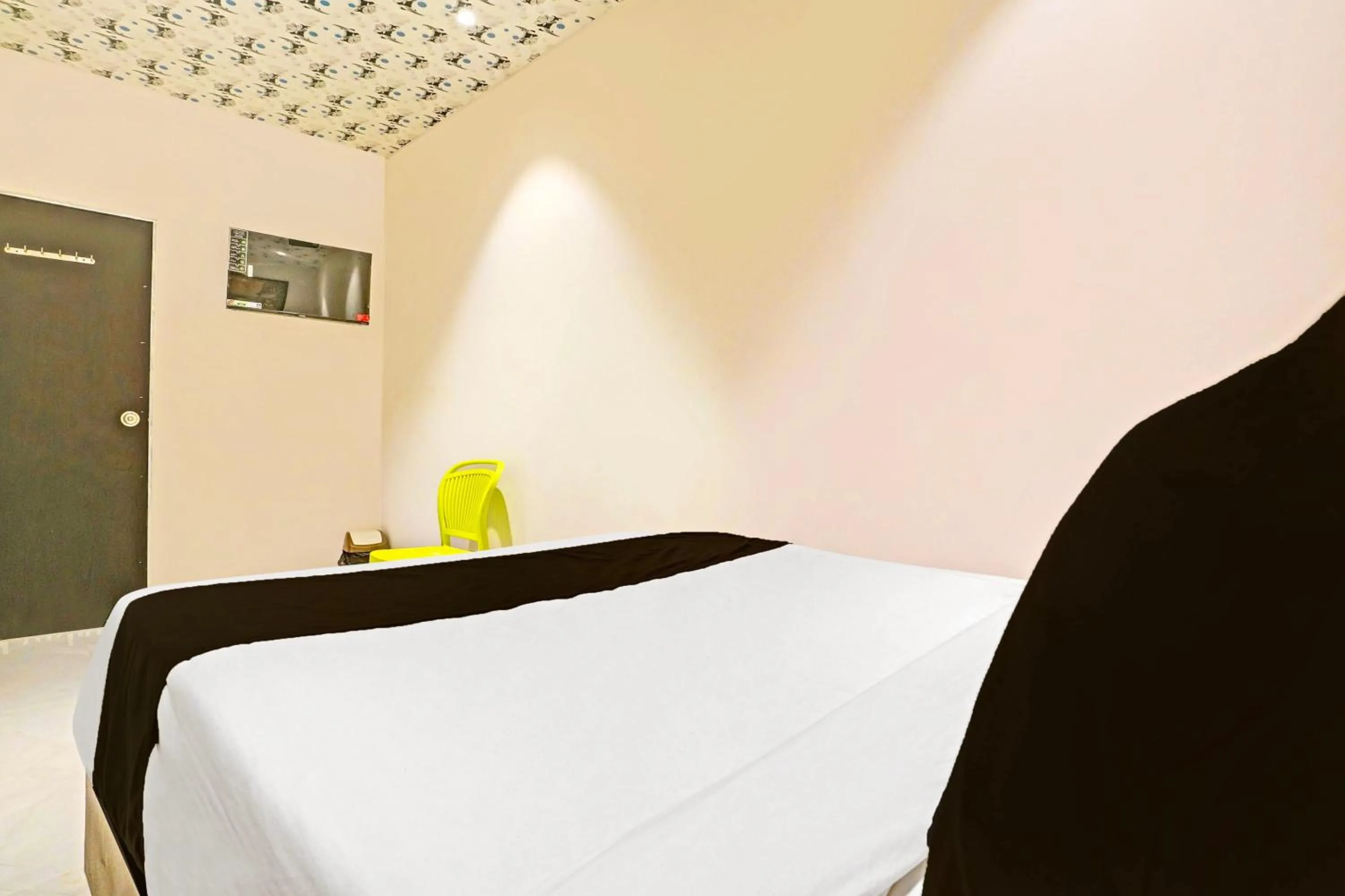 Bedroom, Bed in HOTEL O NK RESIDENCy