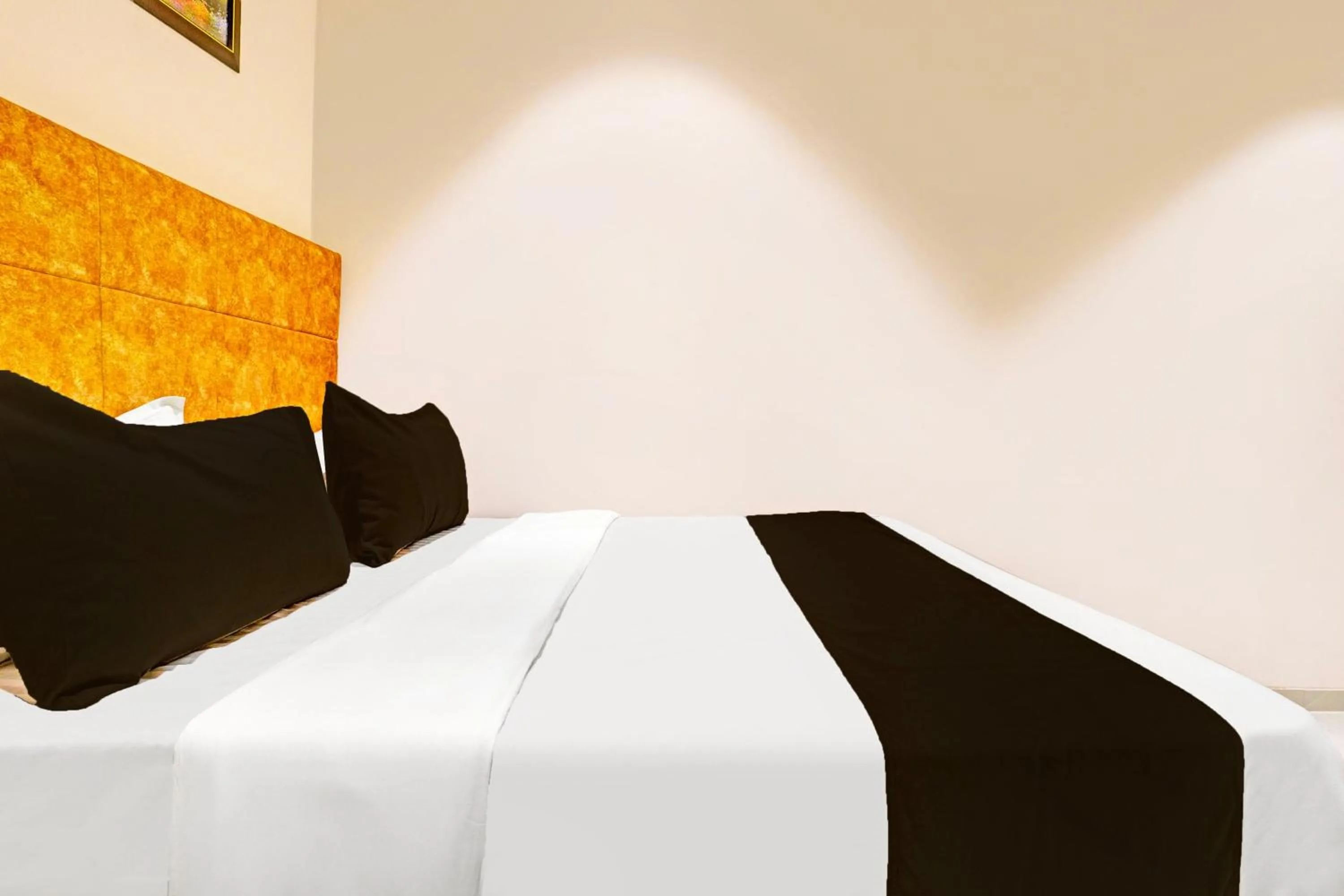 Bedroom, Bed in HOTEL O NK RESIDENCy