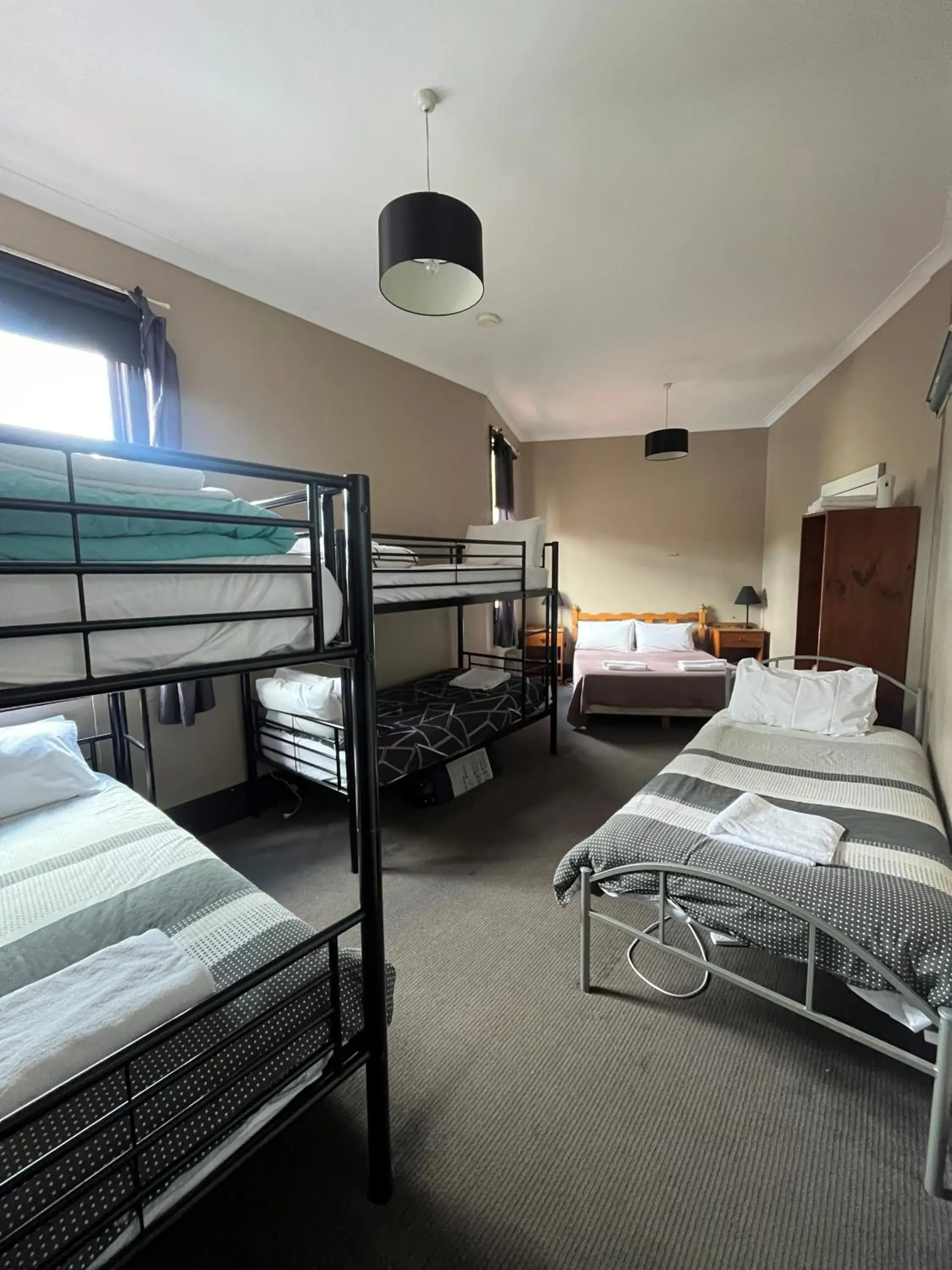 Family Room - single occupancy in St Marys Hotel Family Room - single occupancy in St Marys Hotel