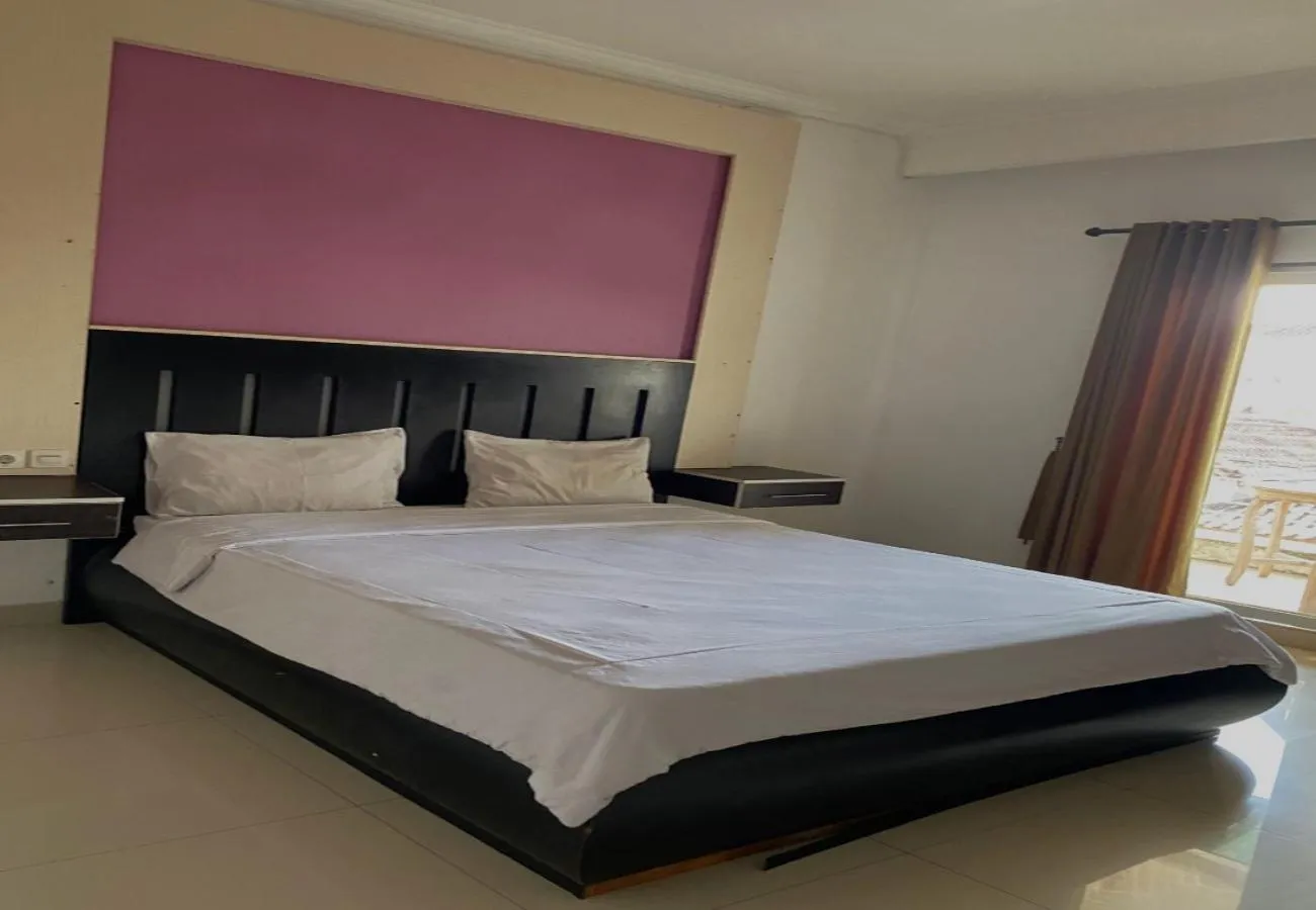 Bedroom in Napura Homestay