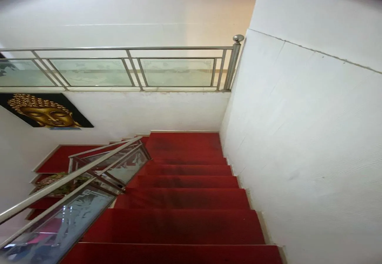 Property building in Napura Homestay