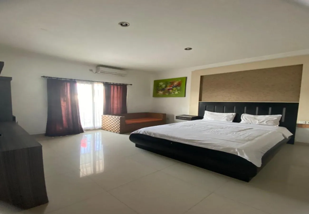 Bedroom in Napura Homestay