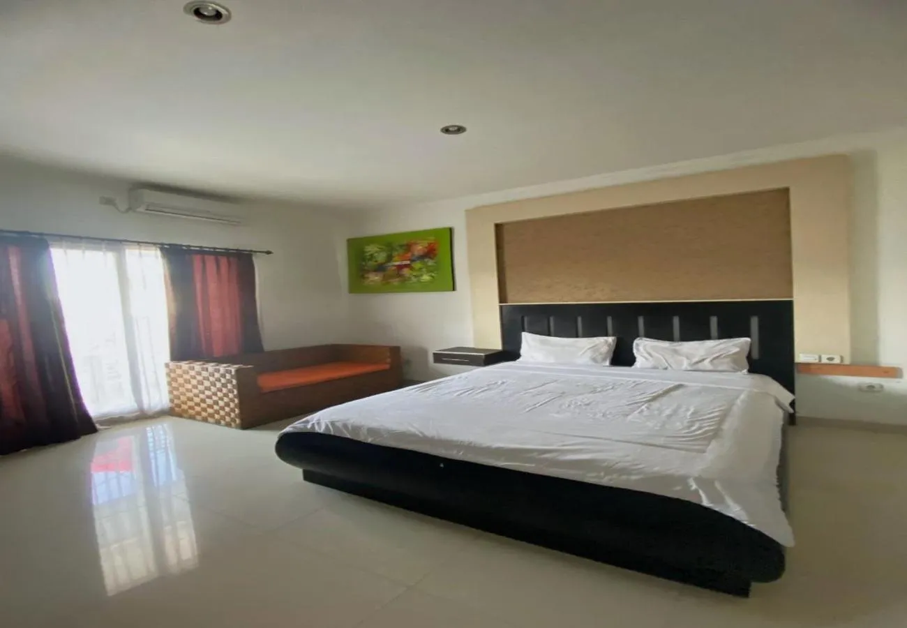 Bedroom in Napura Homestay