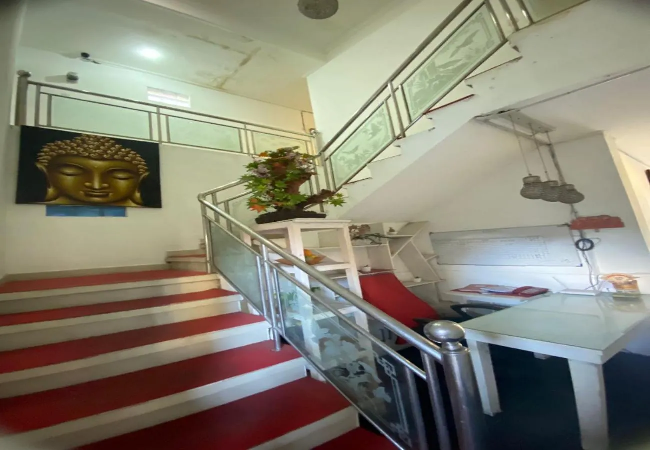 Property building in Napura Homestay