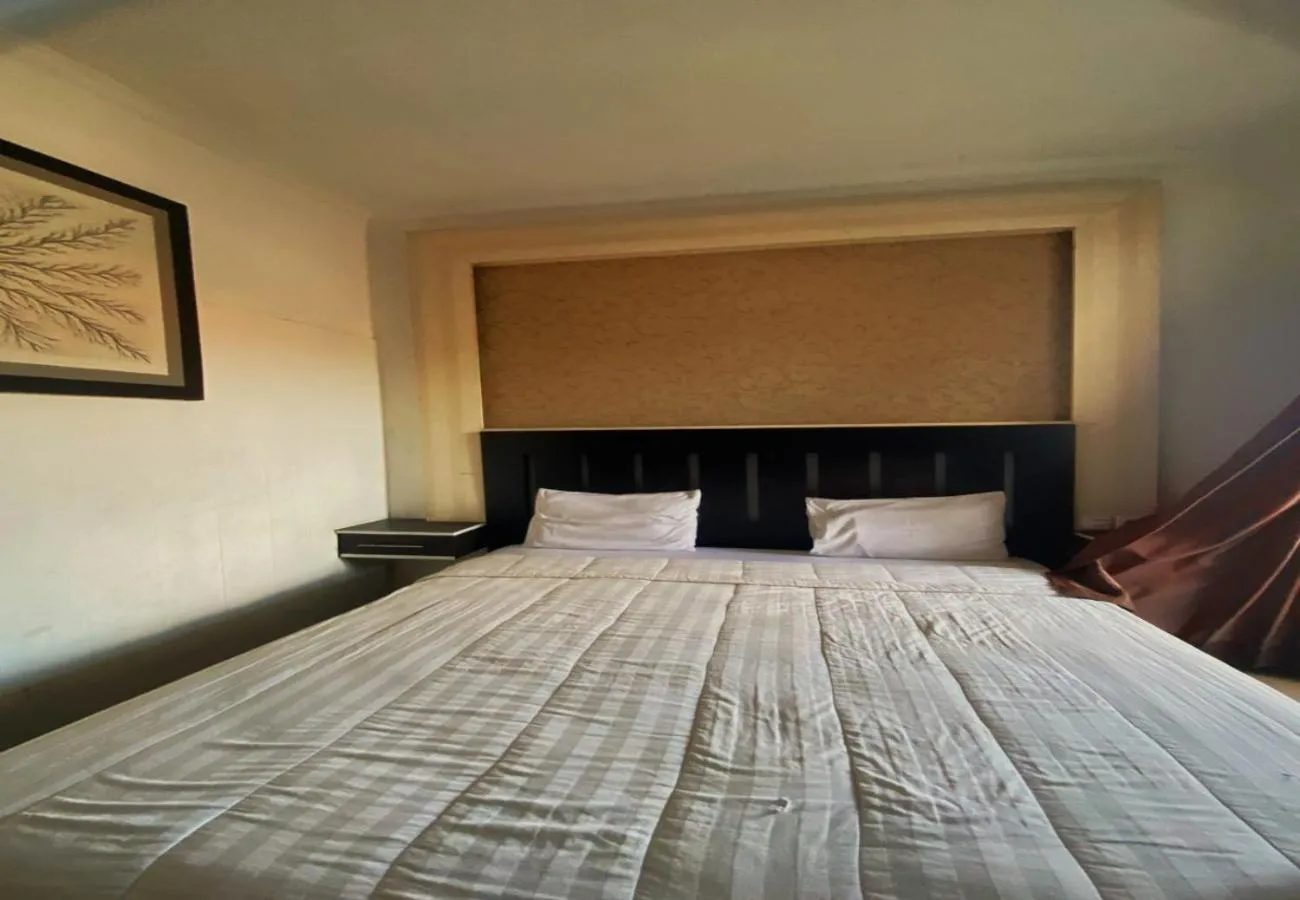 Bedroom in Napura Homestay