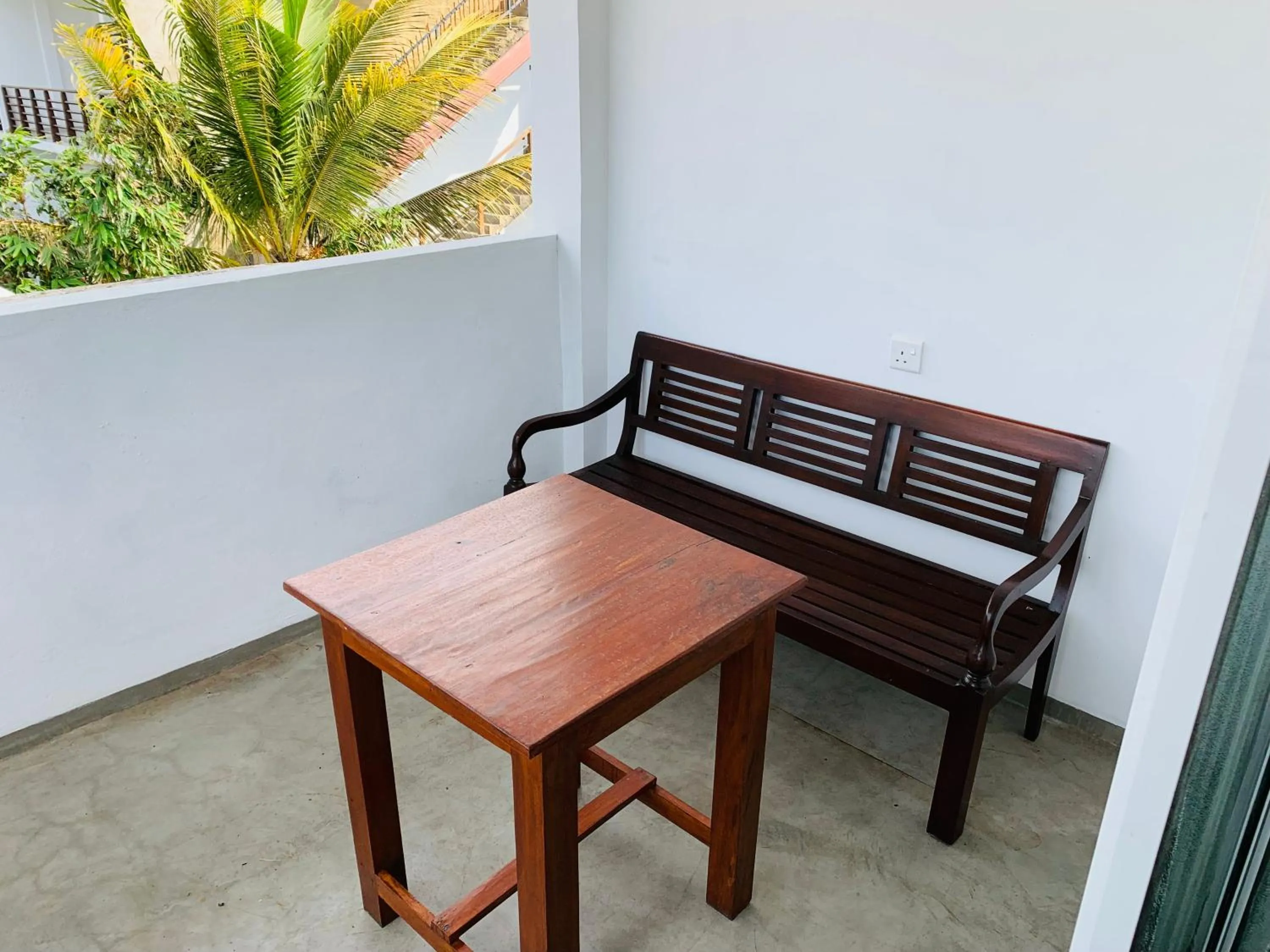 Balcony/Terrace in Calidan