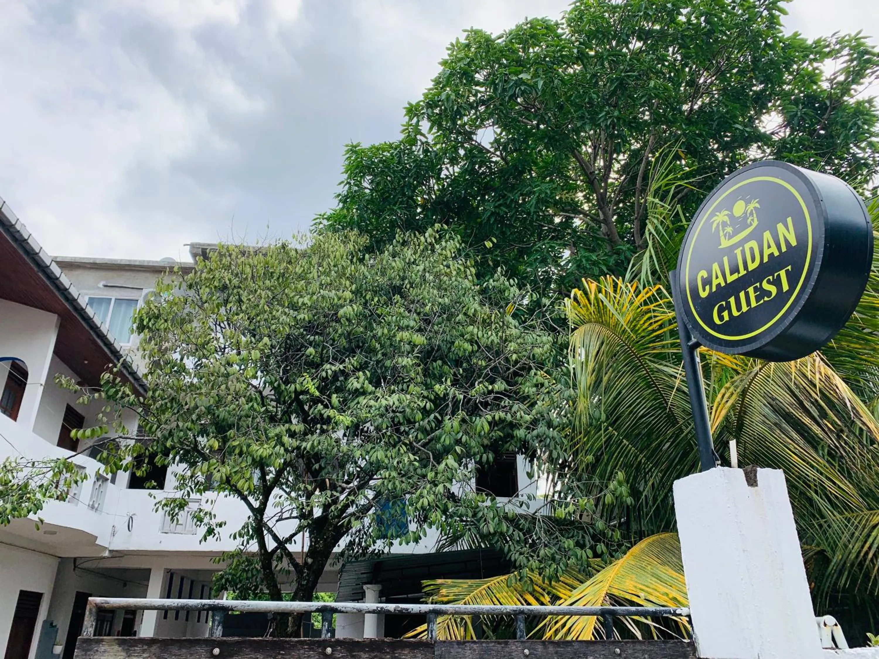 Property building in Calidan