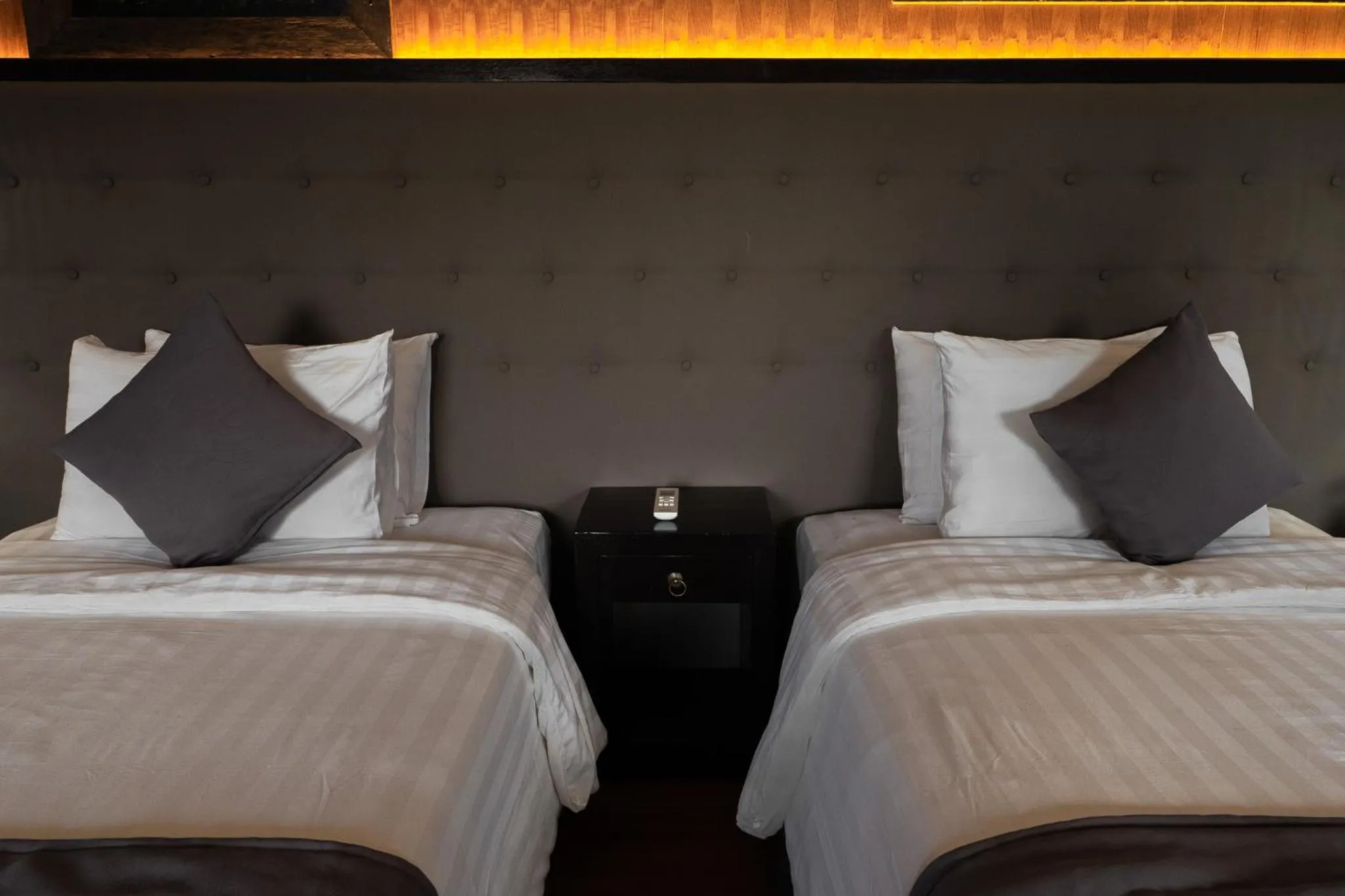 Bed in Pondanu Living