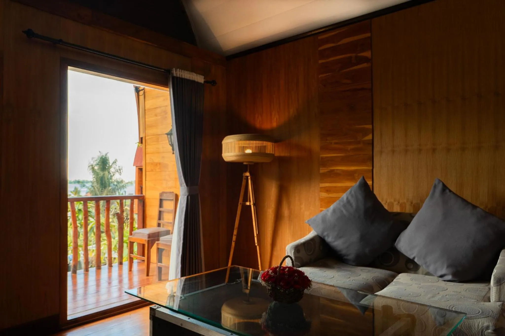 Bedroom in Pondanu Living