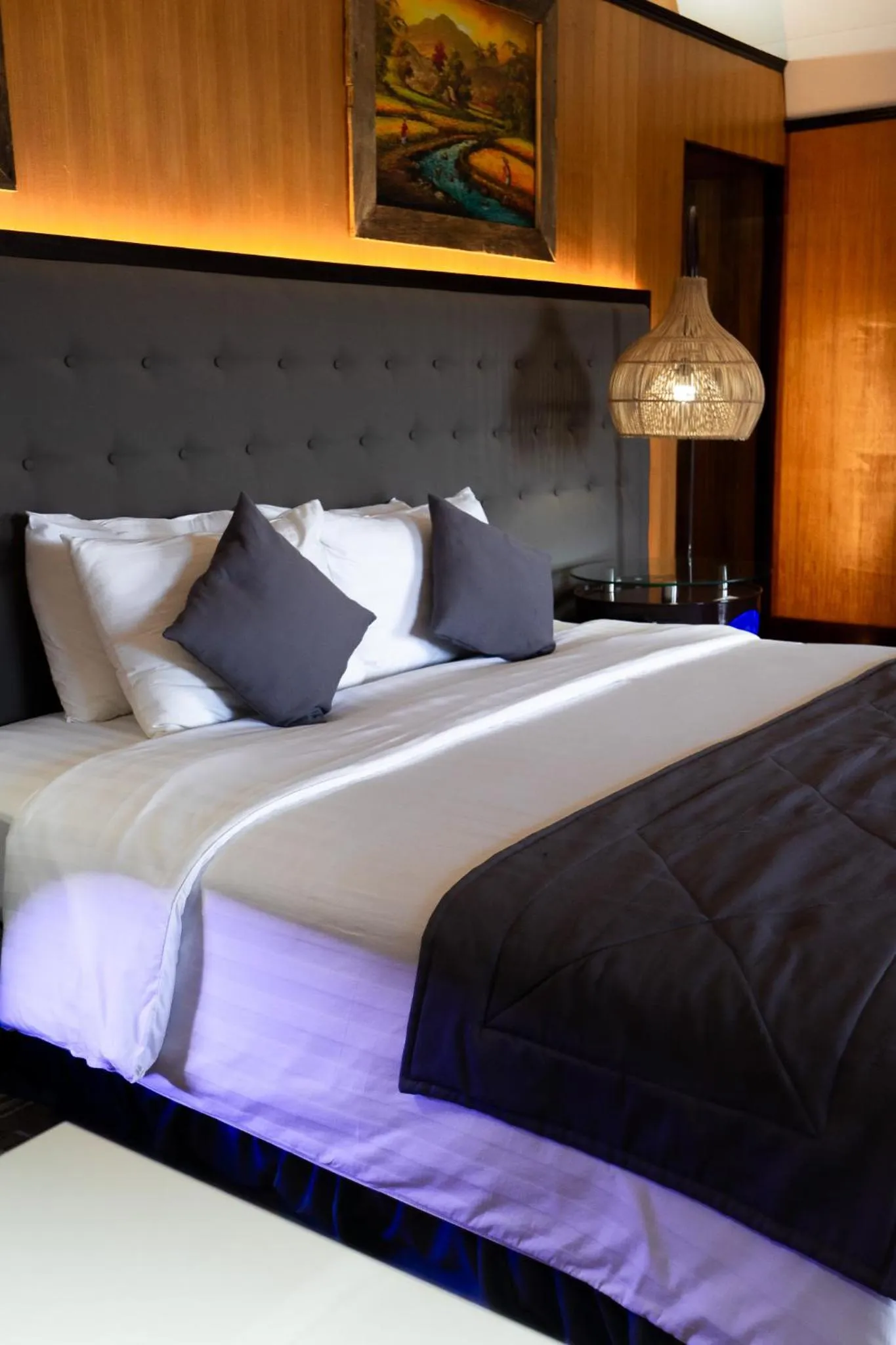 Bed in Pondanu Living