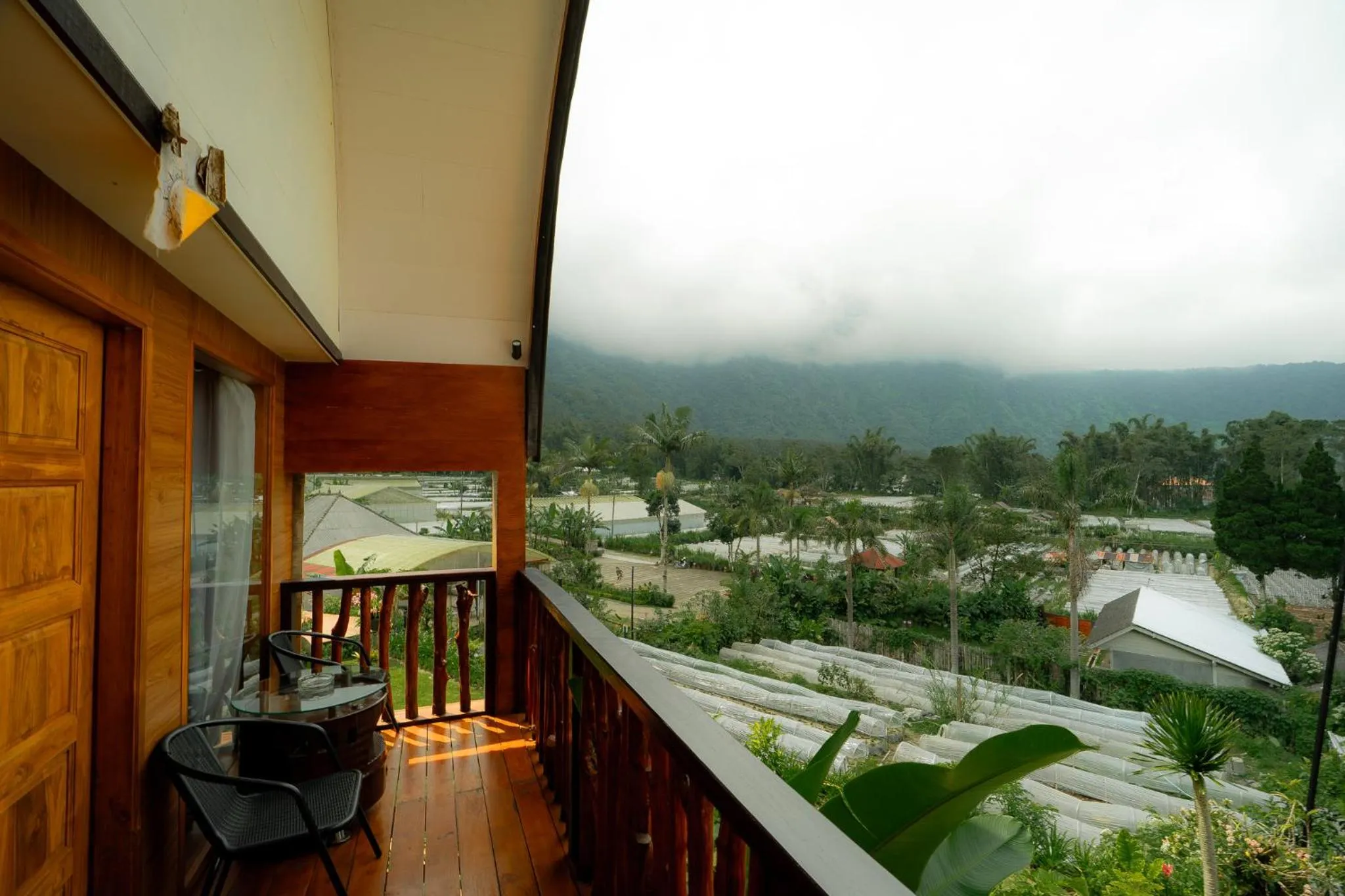 Natural landscape in Pondanu Living