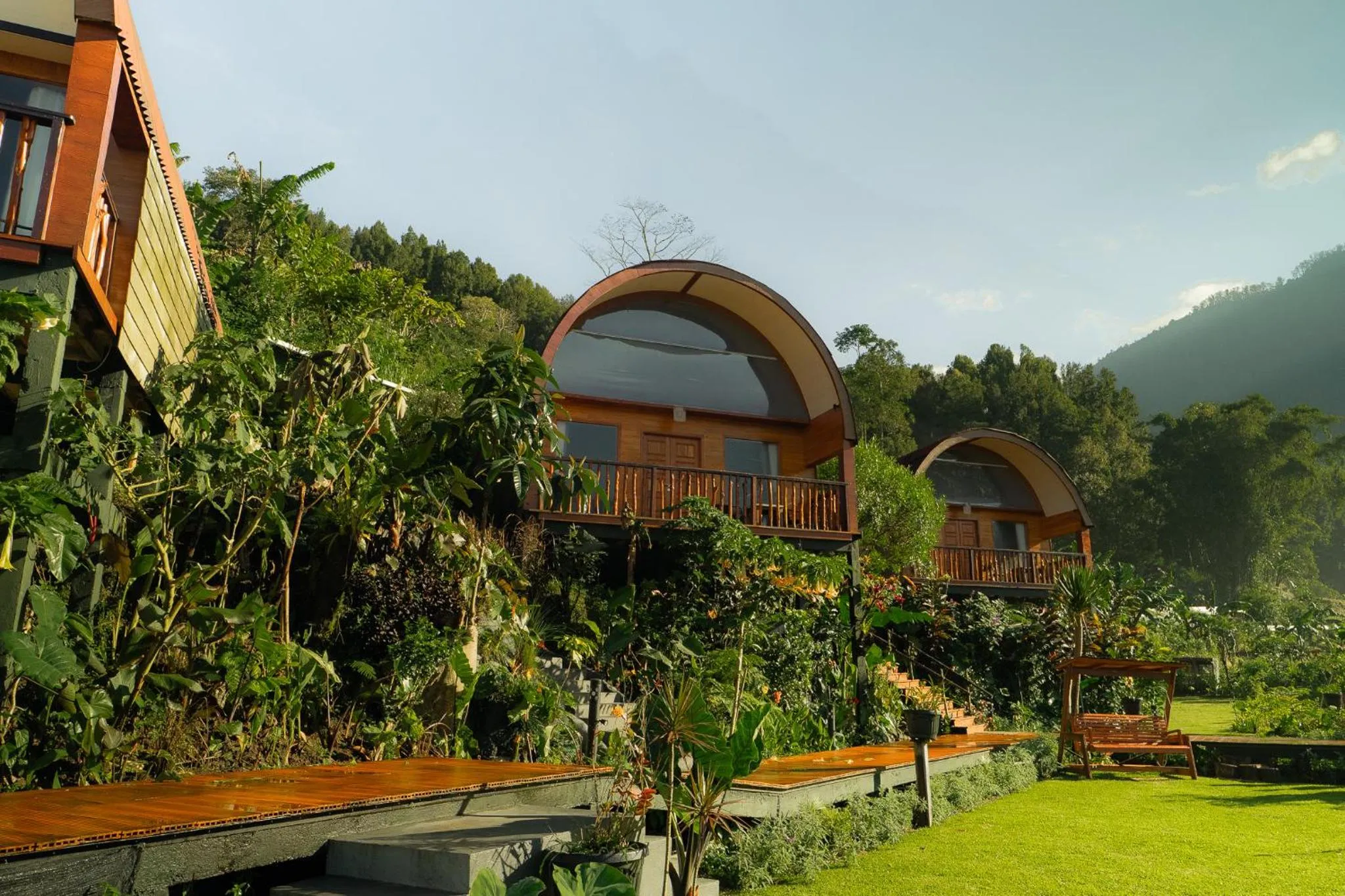 Property building in Pondanu Living