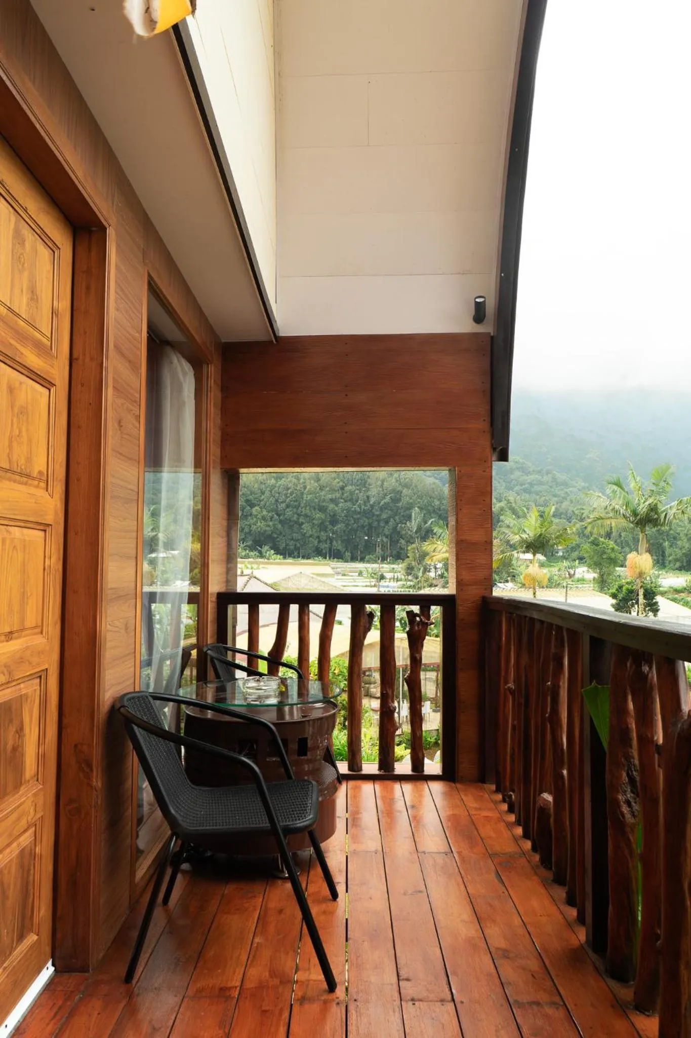 Natural landscape in Pondanu Living