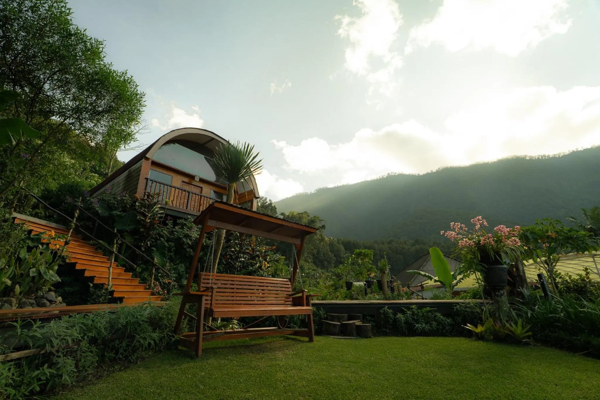 Property building in Pondanu Living