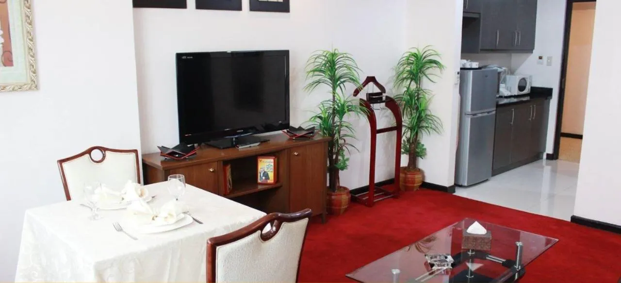 TV and multimedia in Lido De Paris Hotel