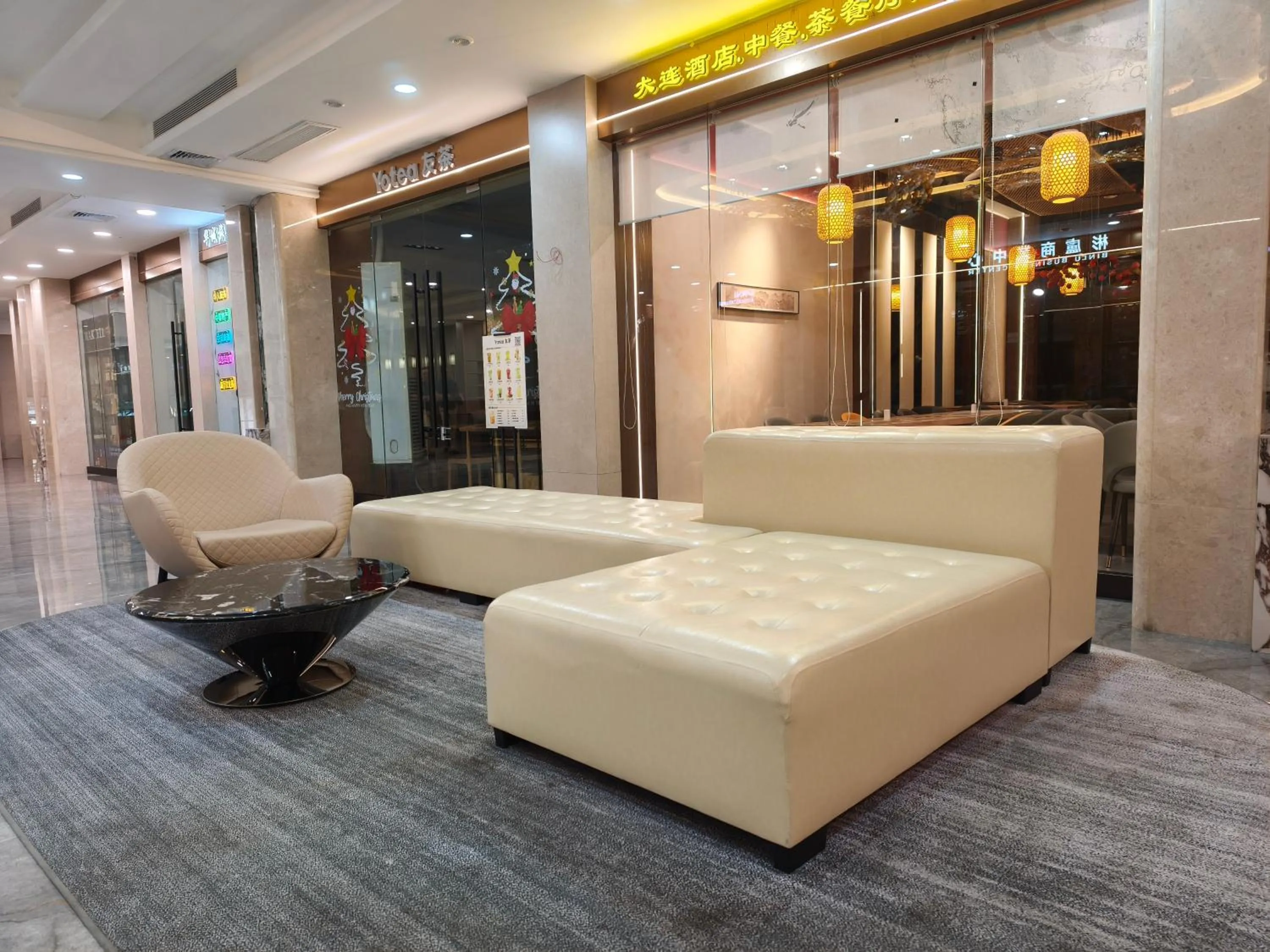 Property building in Lido De Paris Hotel