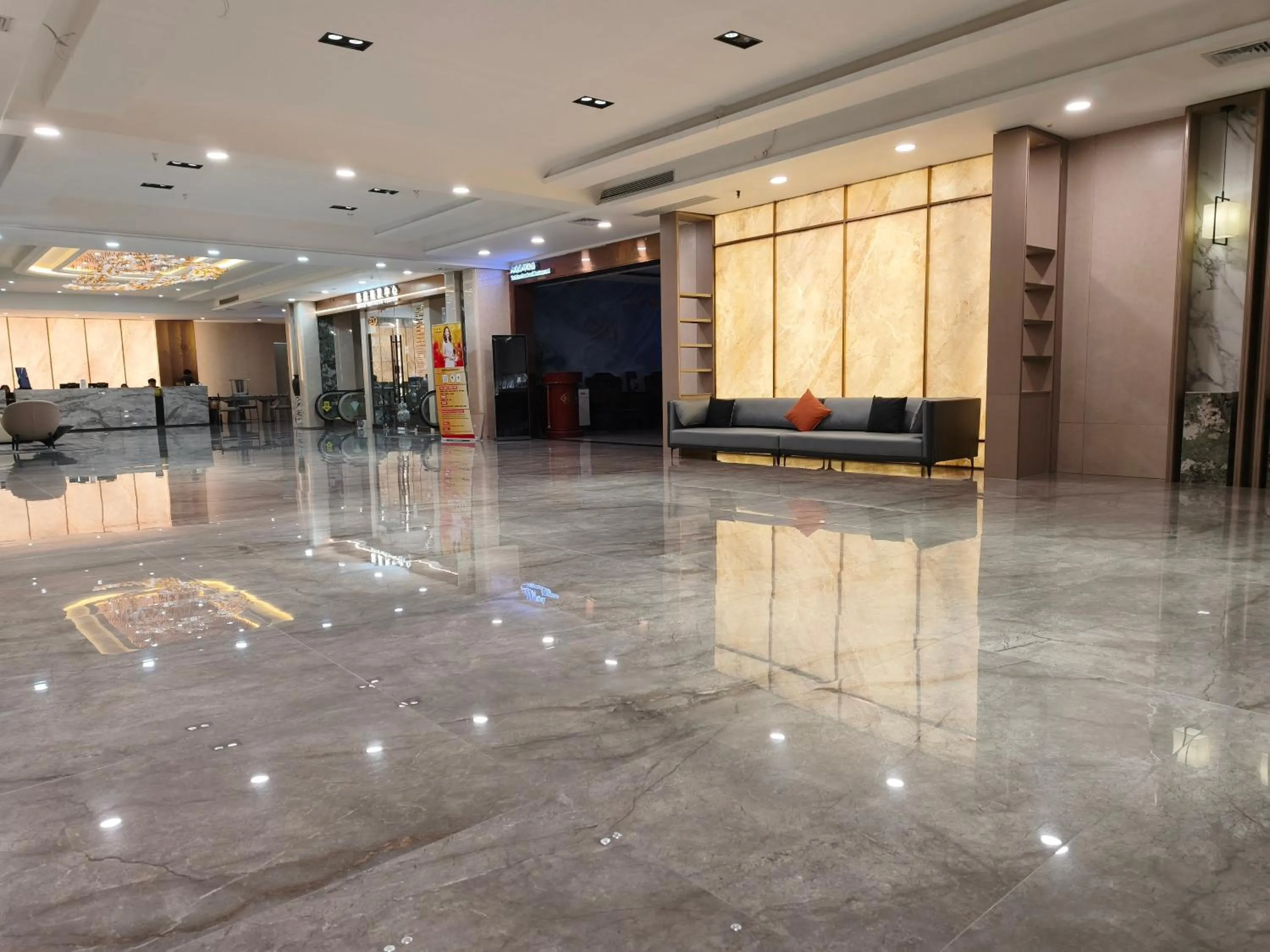 Property building in Lido De Paris Hotel