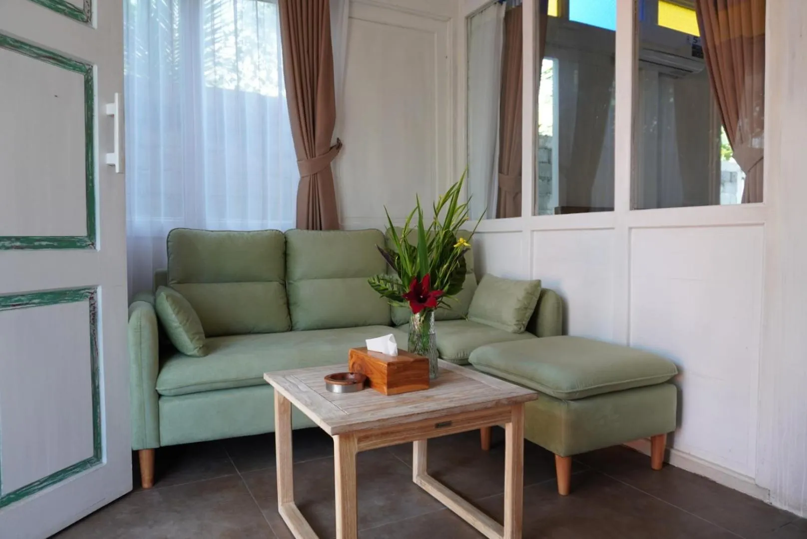 Living room in Purwa Ijen