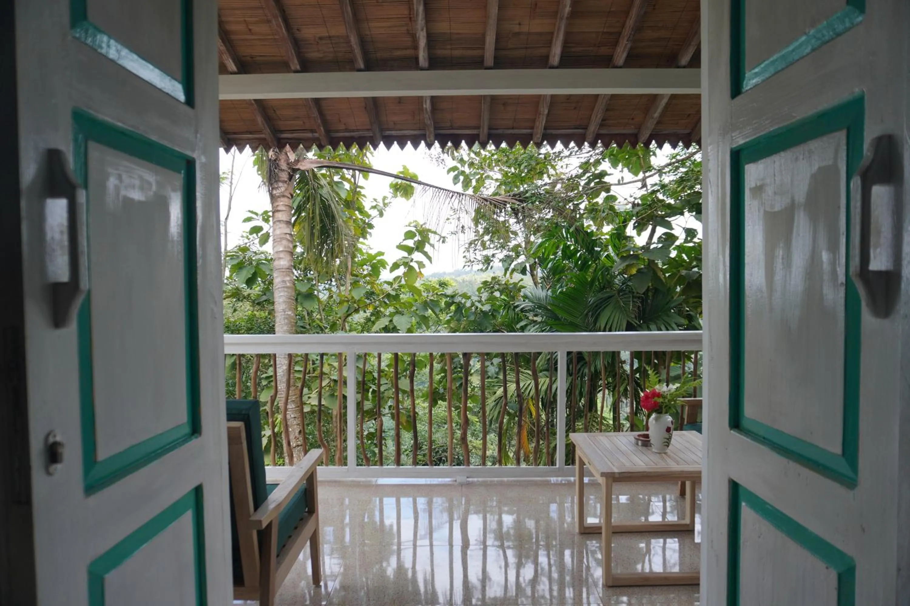 View (from property/room) in Purwa Ijen