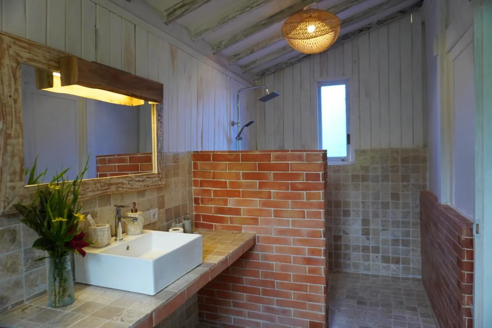 Bathroom in Purwa Ijen