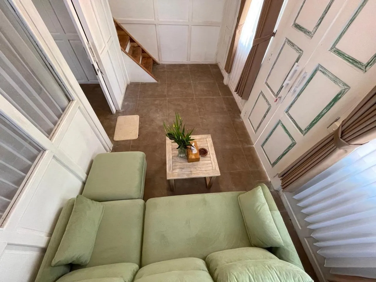 Living room in Purwa Ijen