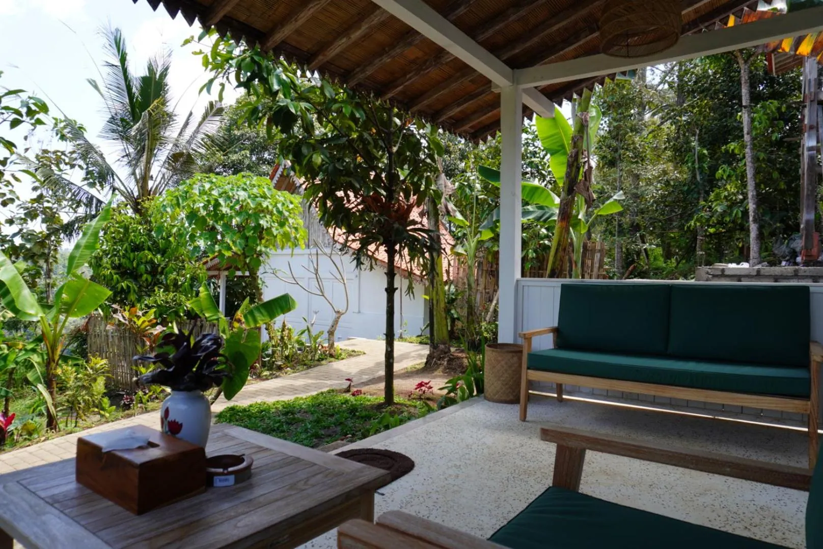 Balcony/Terrace in Purwa Ijen