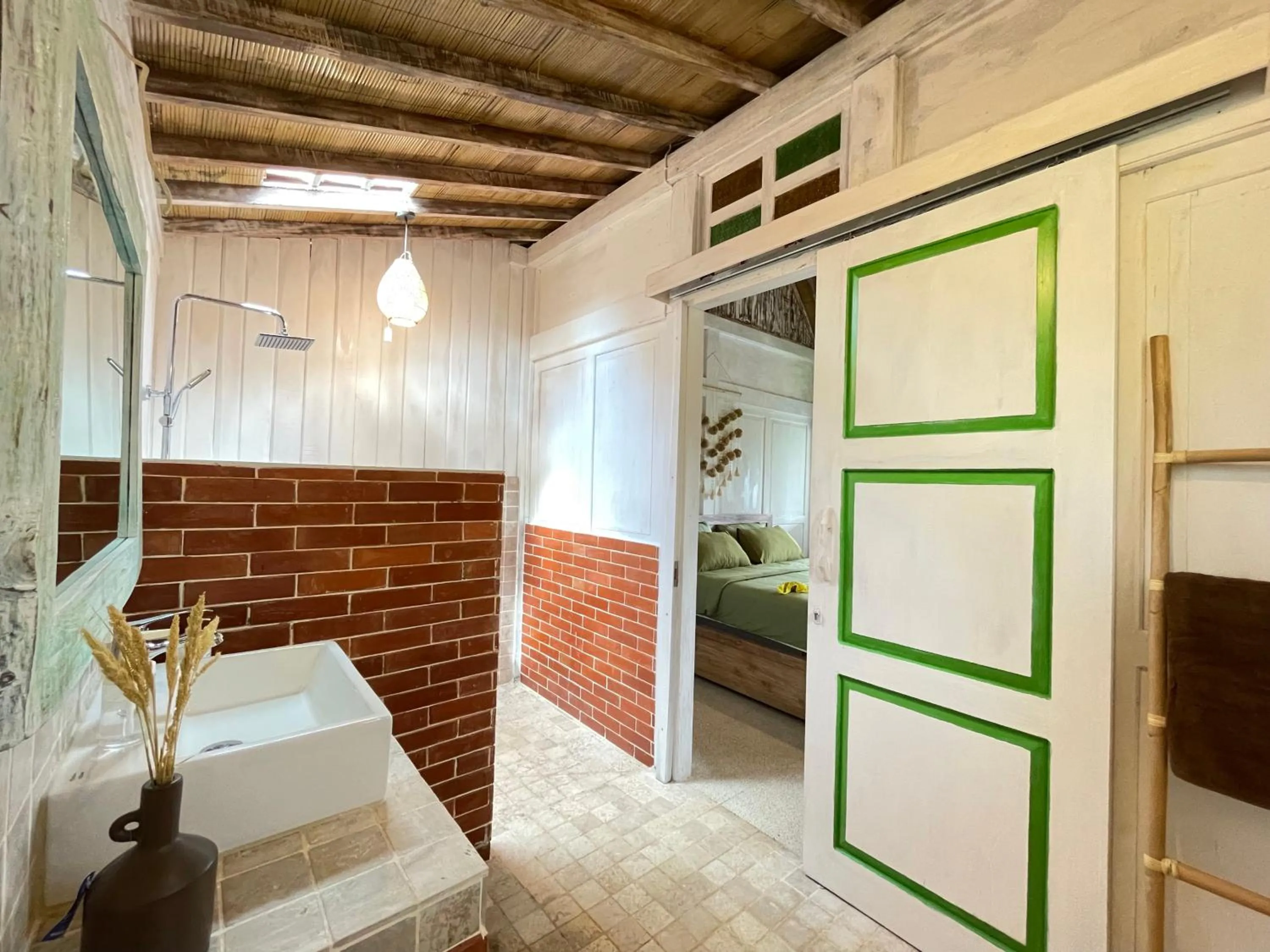 Bathroom in Purwa Ijen