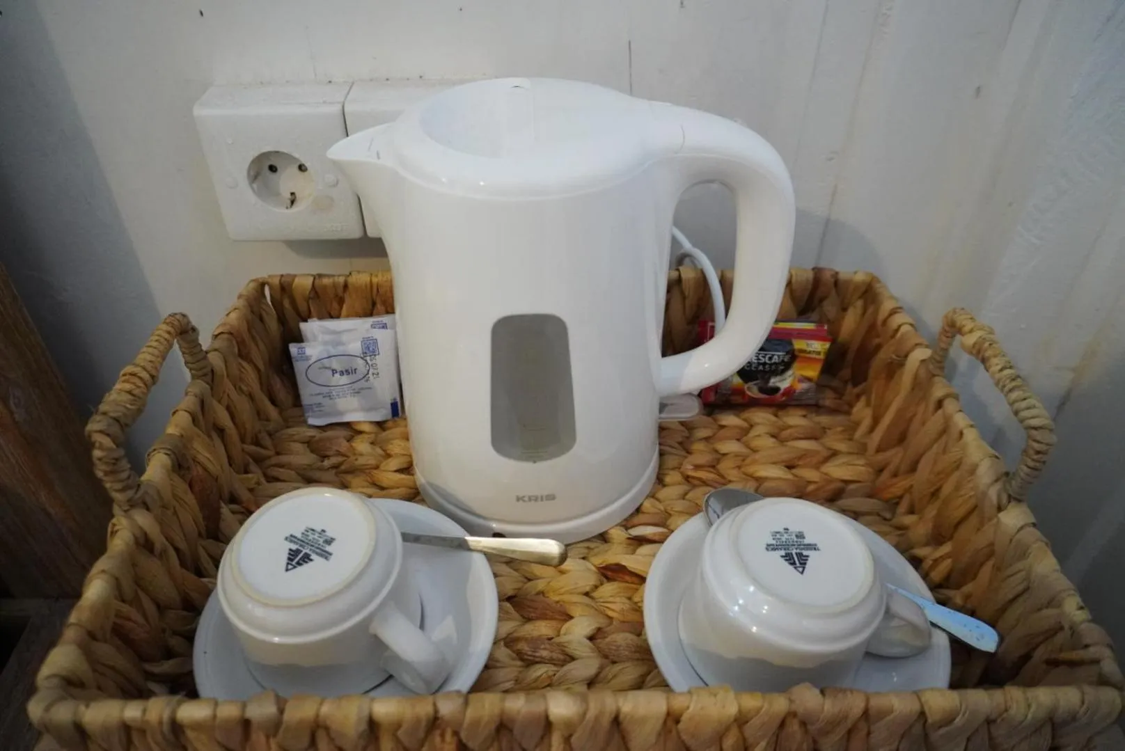 Coffee/tea facilities in Purwa Ijen