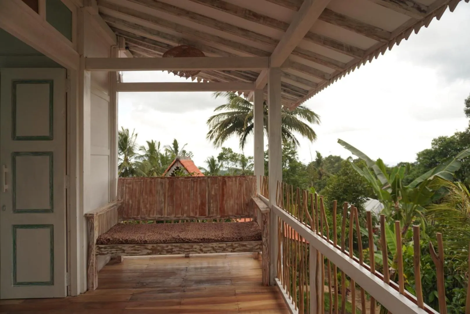 Balcony/Terrace in Purwa Ijen